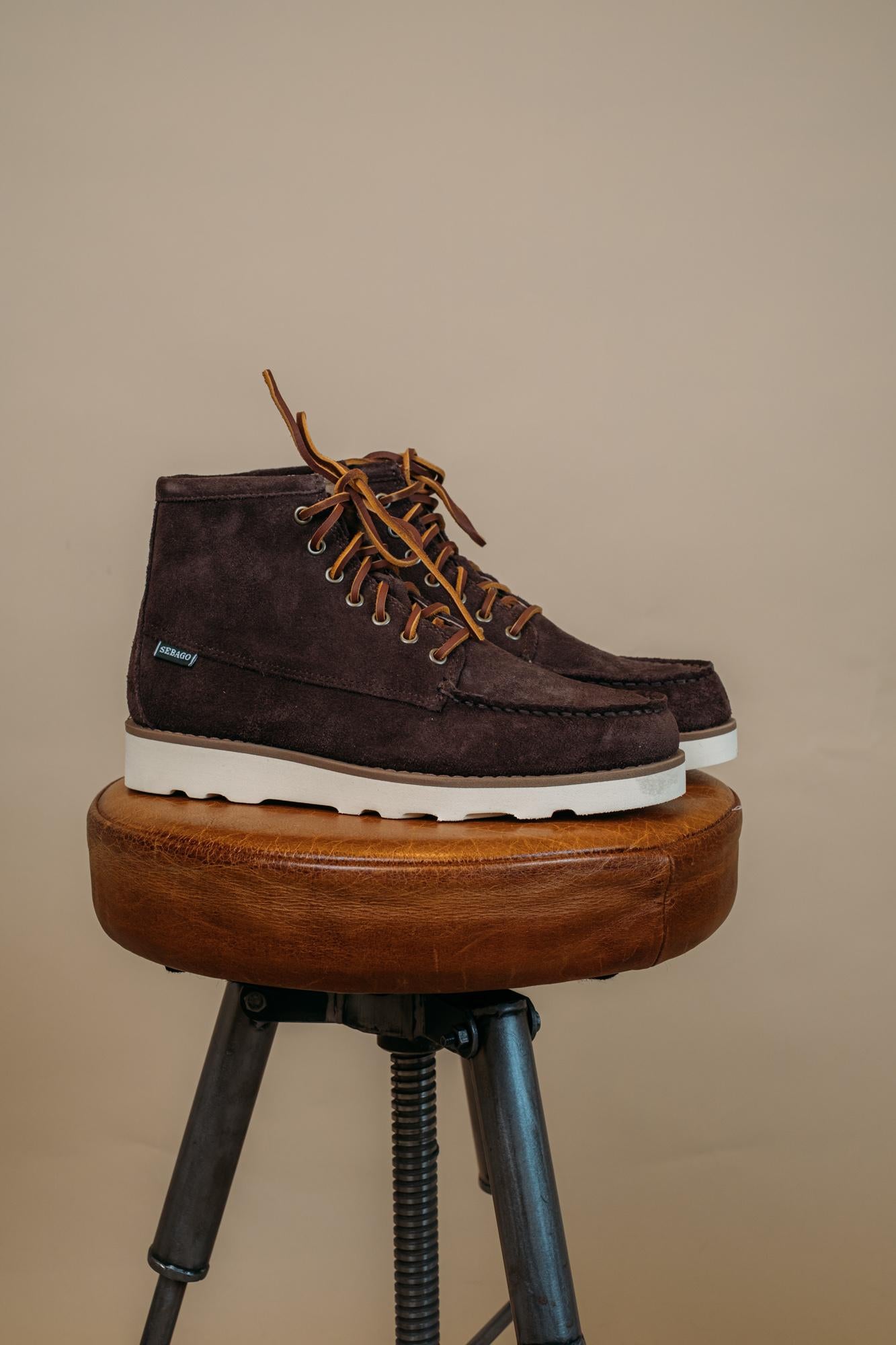 Stivaletto Tala Mid Dk Brow 76111SW 901 Sebago 