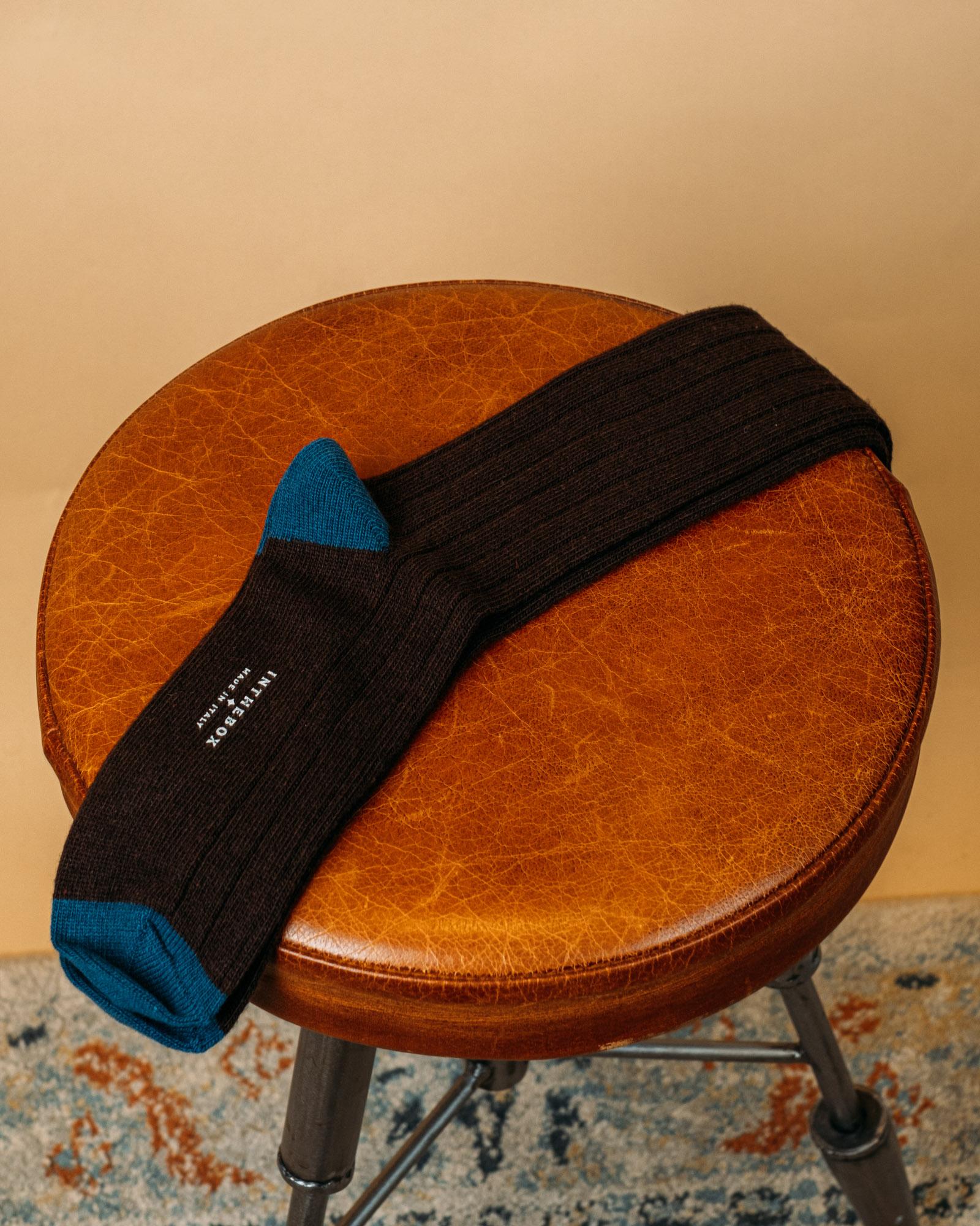 Sox Cachemire Basic FW250046 0115 Sox in the Box 