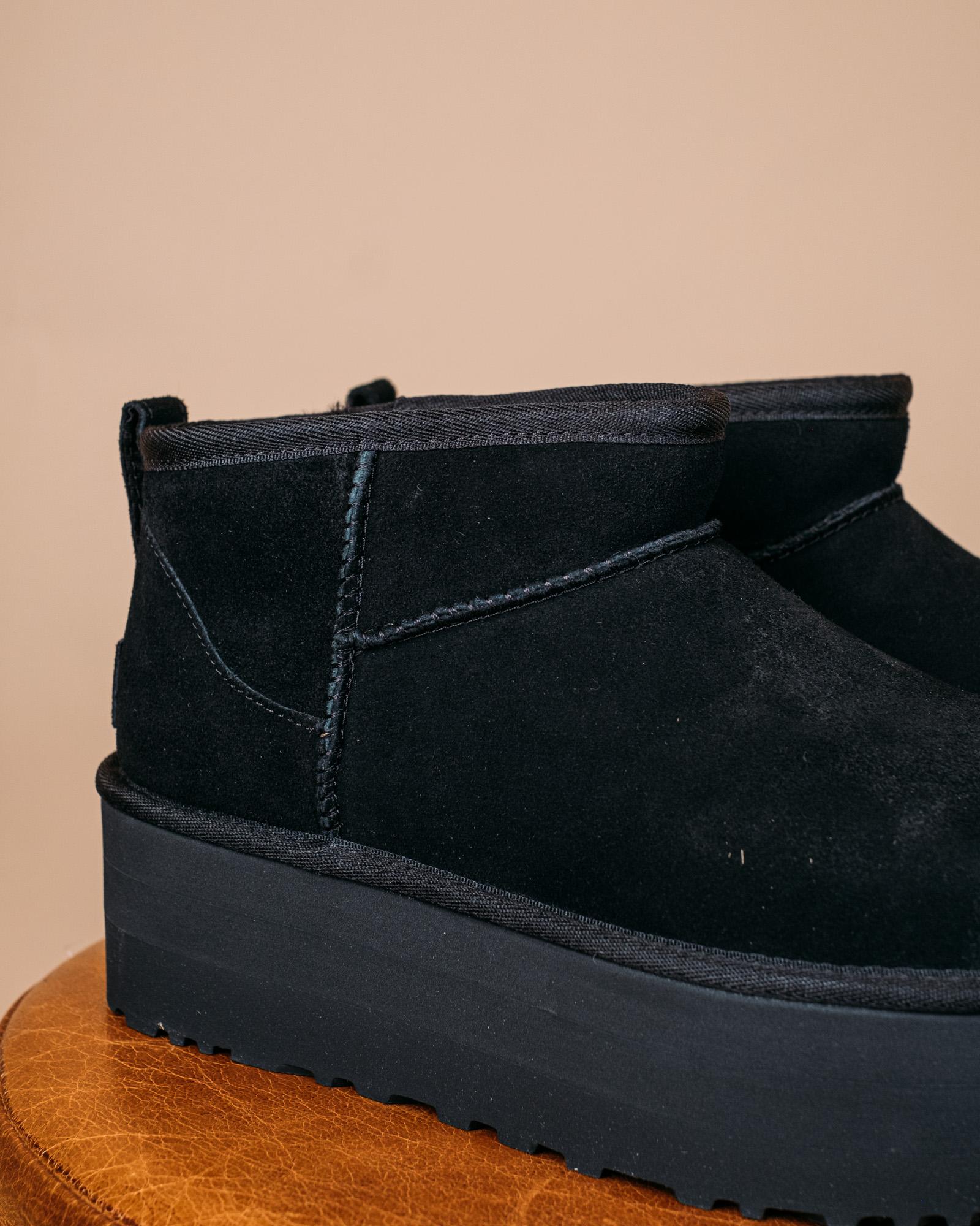 Ultra Mini Platform 1135092 BLK Ugg 