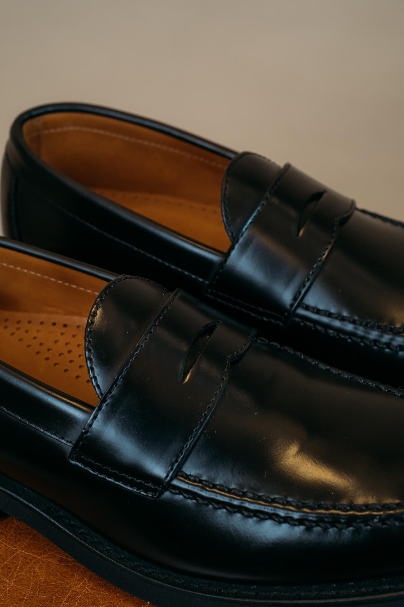 Mocassini Ryan Brushed Polaris Black 771175W 902 Sebago 