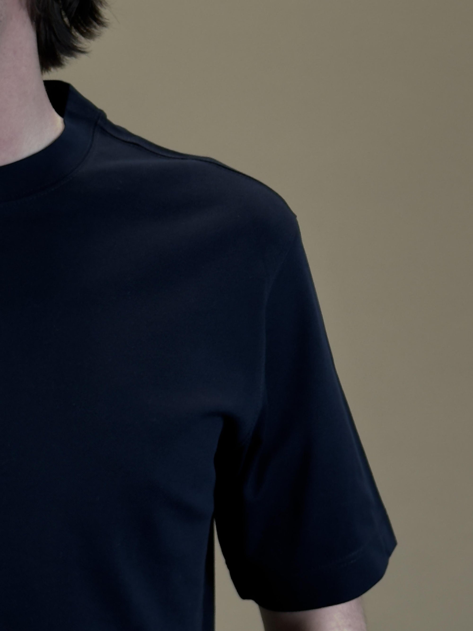 T-shirt Raglan in Jersey CN4728 1009T Circolo 1901 