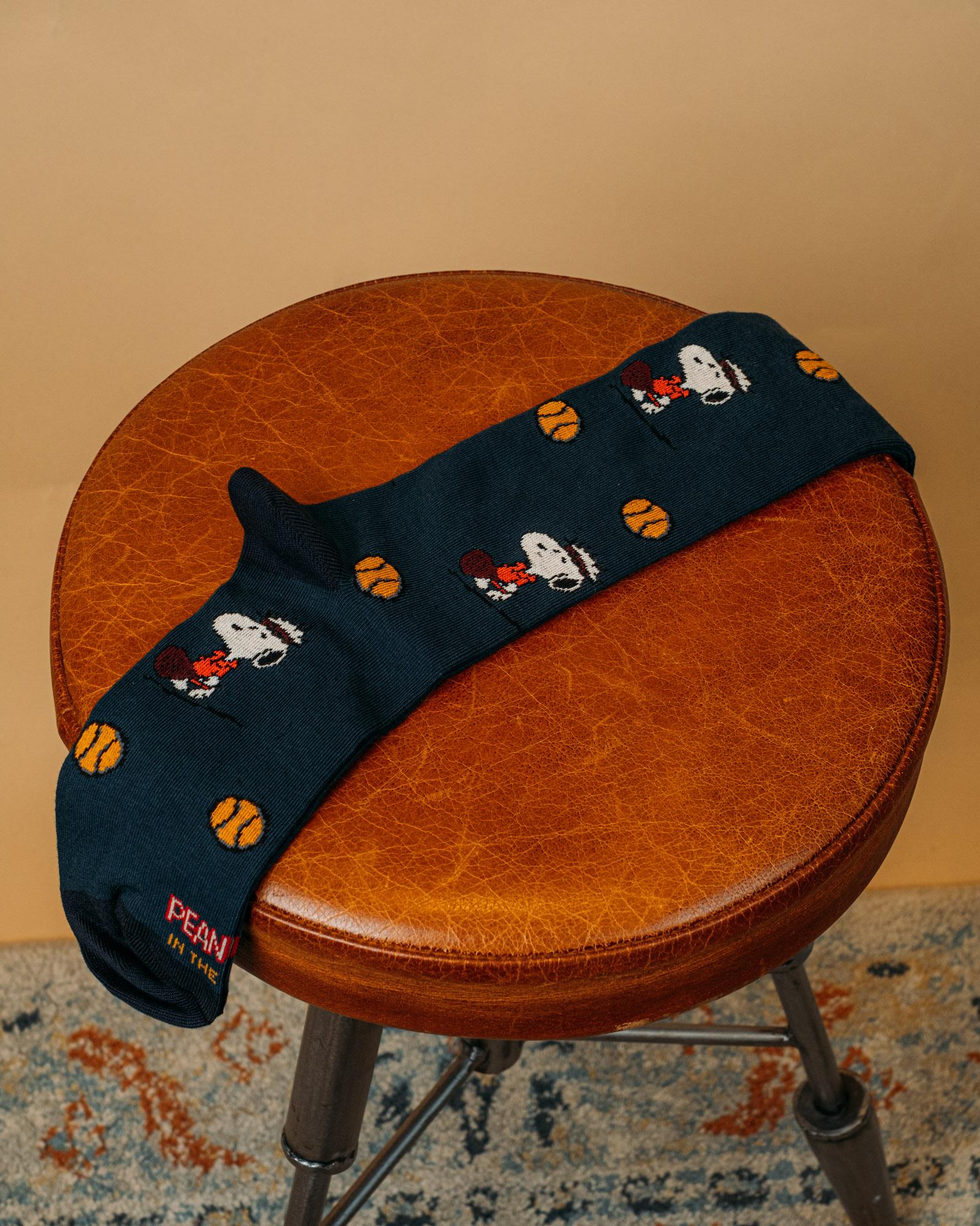 Sox Snoopy Paddle Ball FW250014 0005 Sox in the Box 