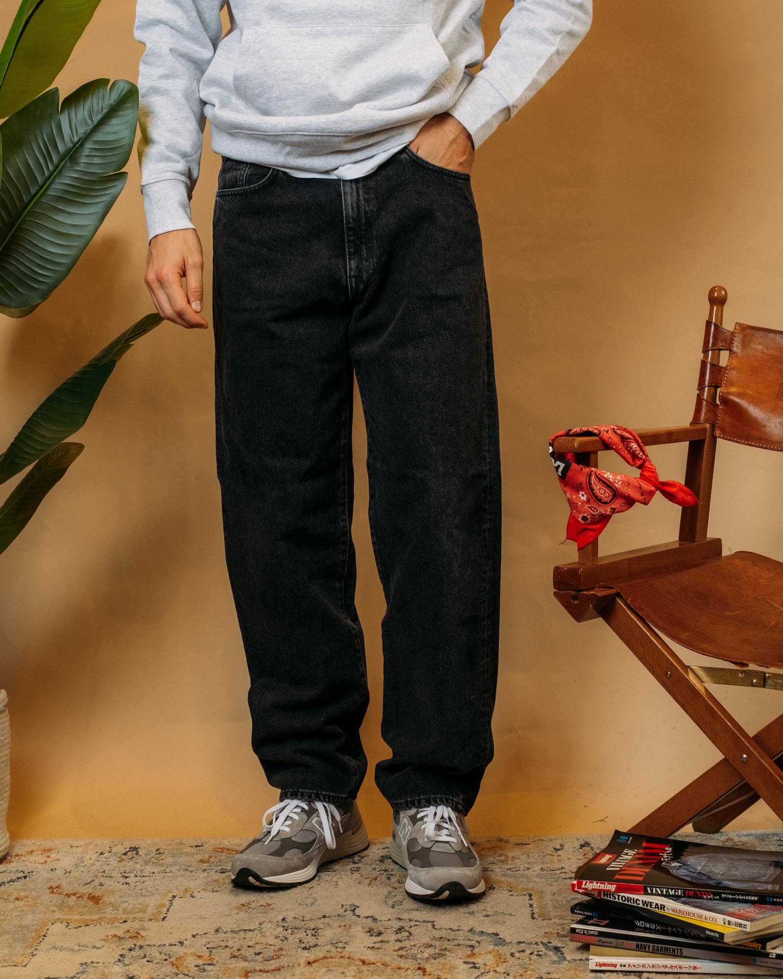 Loose Denim "Made in Japan" I035095 89.OC Edwin 