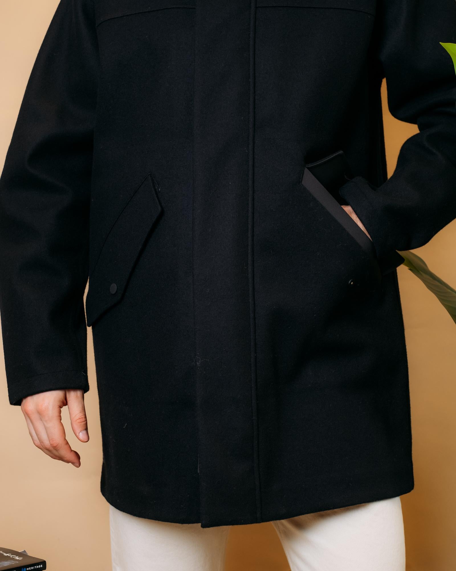 Parka Hime PM945H 799 People of Shibuya 