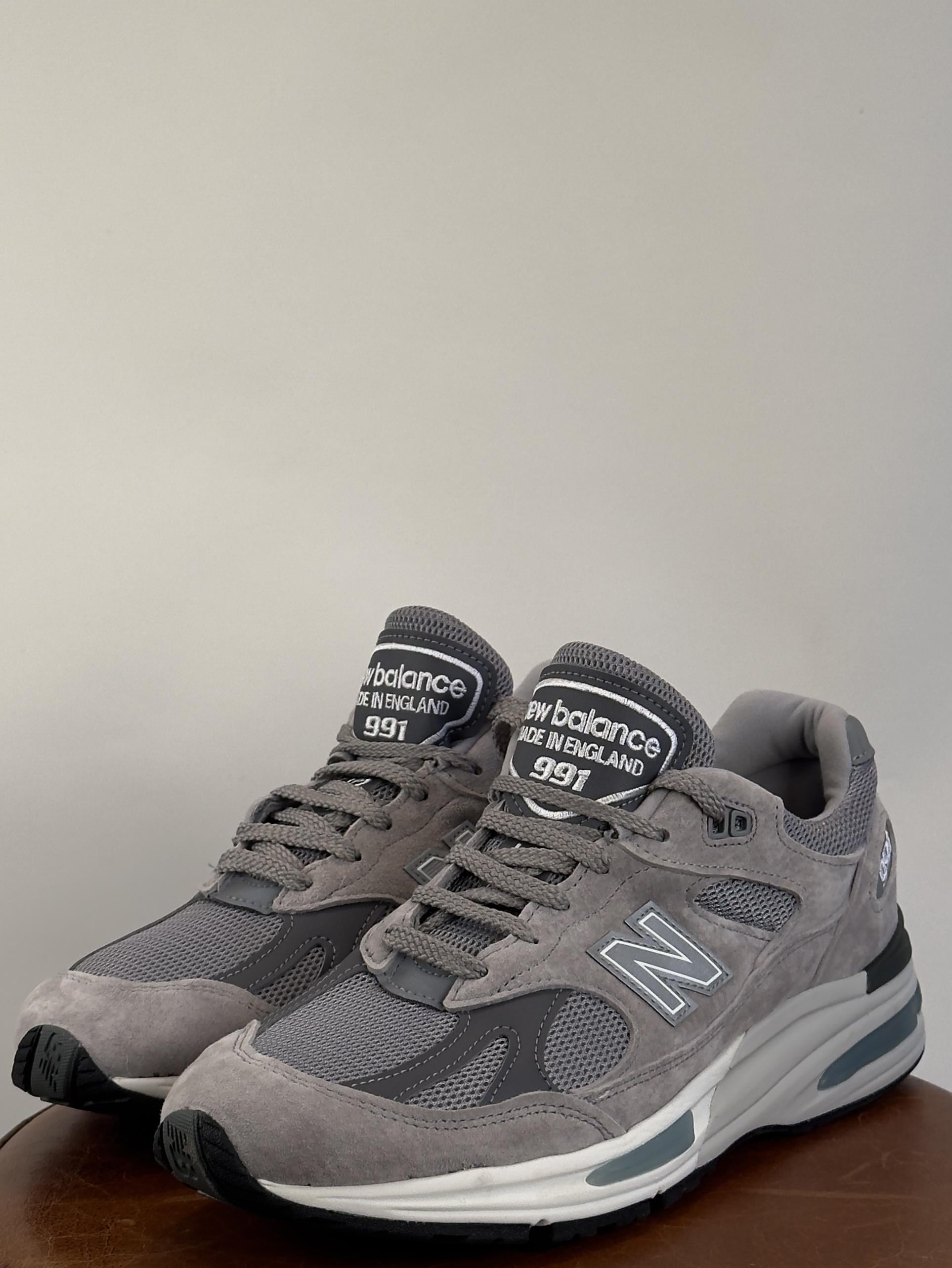 Made in UK 991v2 U991 GL2 New Balance 