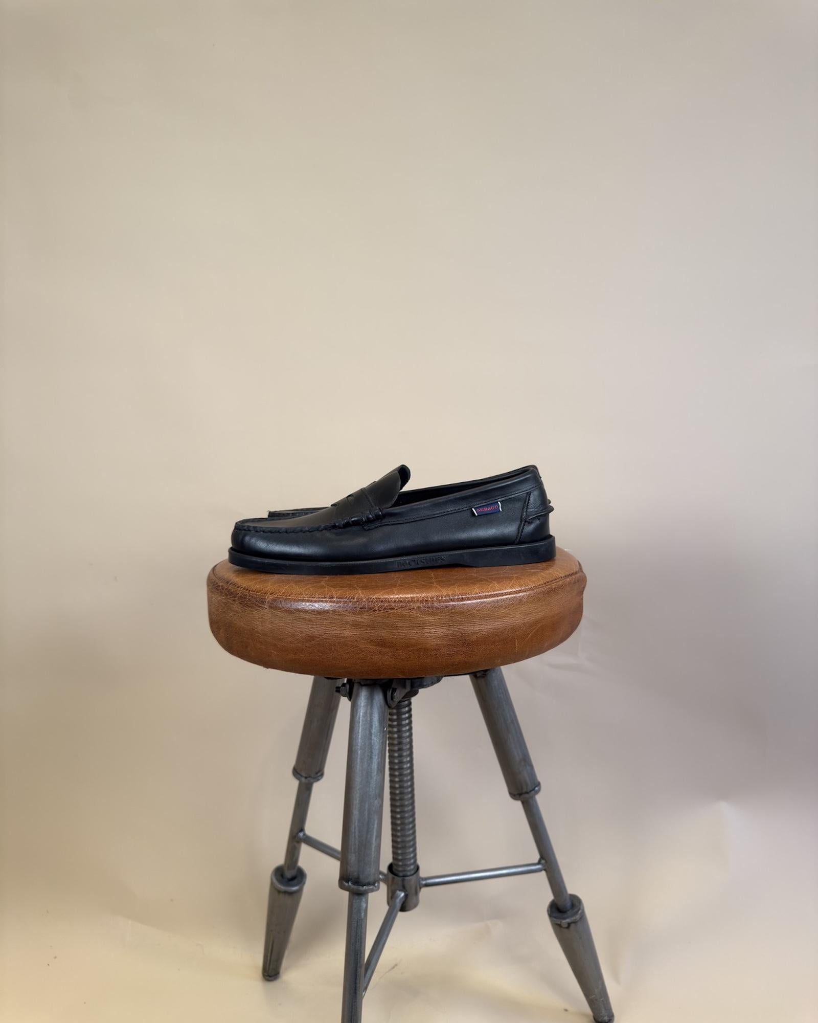 Dolphin Waxed 76114QW 924 Sebago 