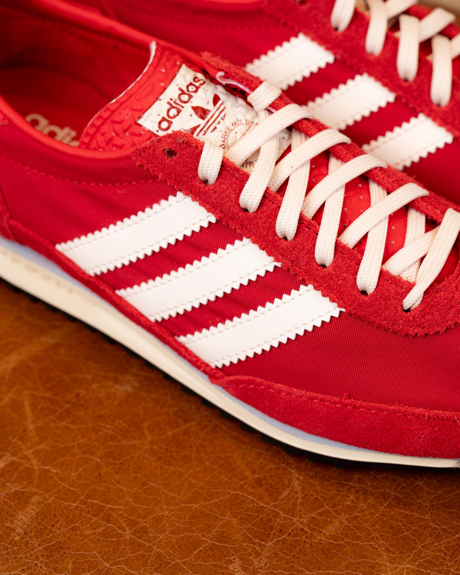 Sneakers SL 72 OG Scarlet/White IE3475 UNICA Adidas 