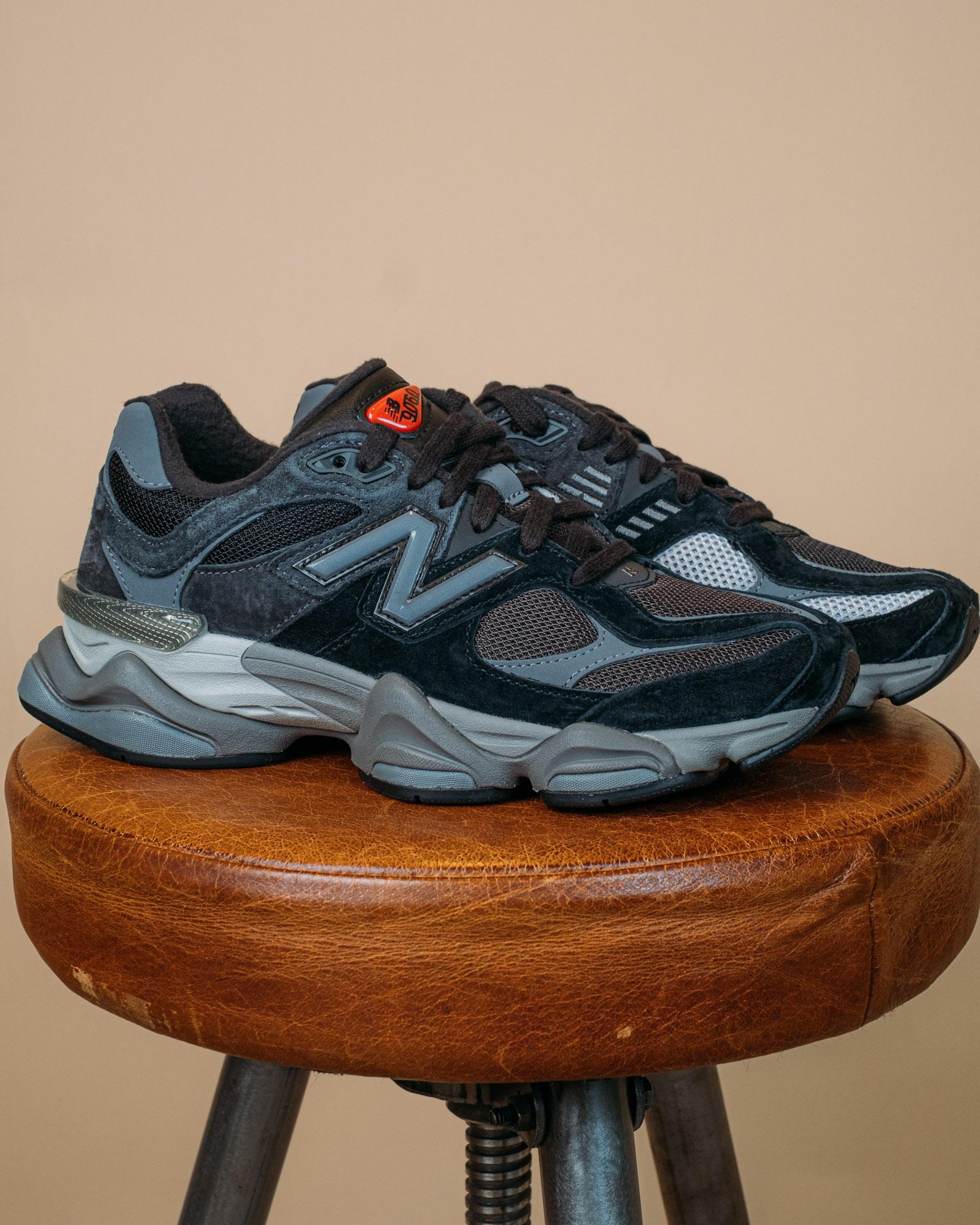 Sneakers 9060 Black U9060U BLK New Balance 