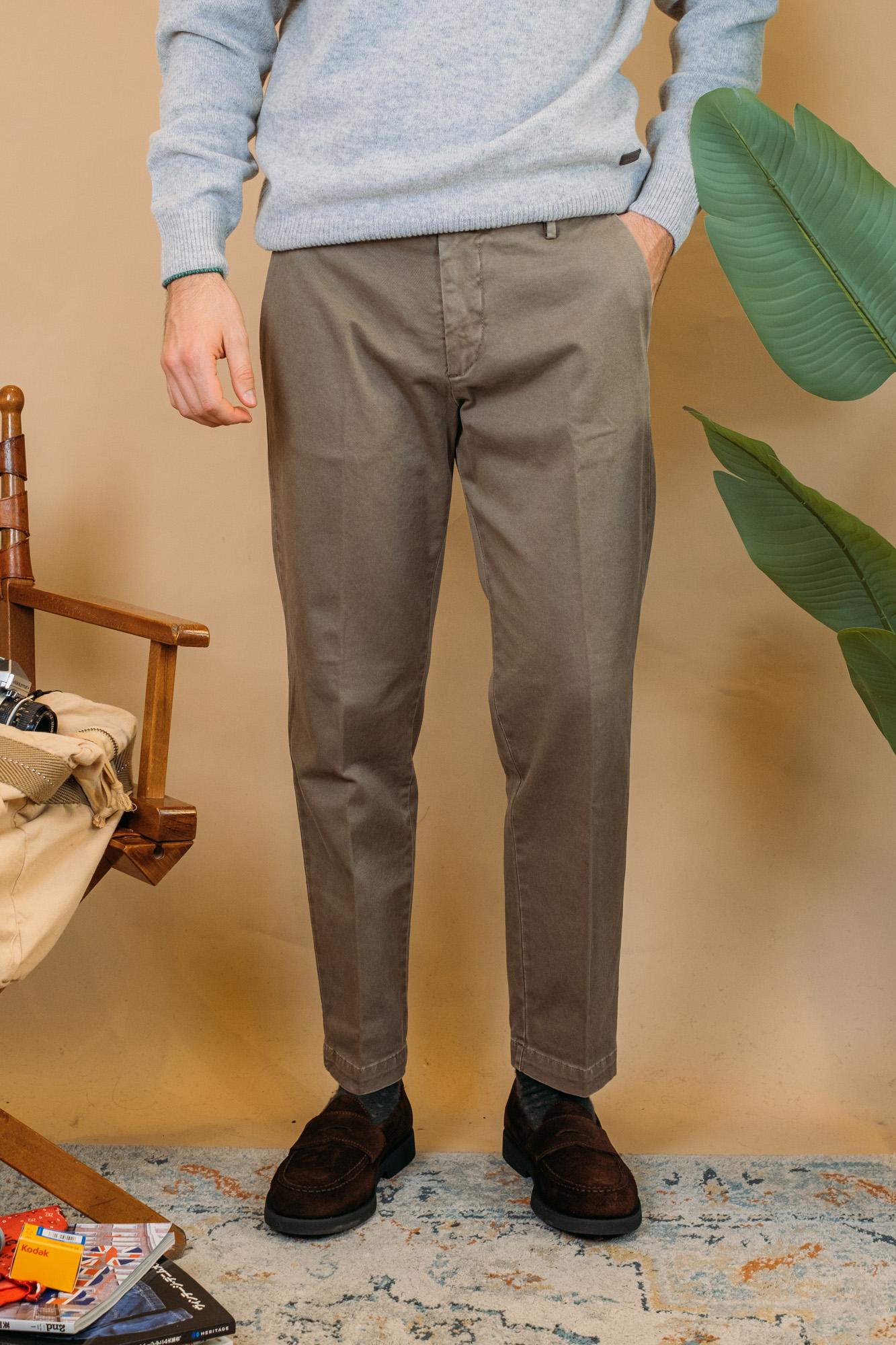 Pantalone Sarajevo GASAR8108F25 015 Gaffi 