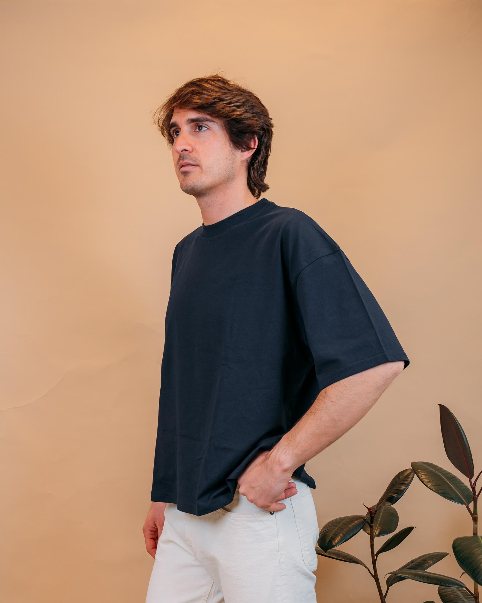 Logan Cropped Tee STTU258 C727 Gaffi 