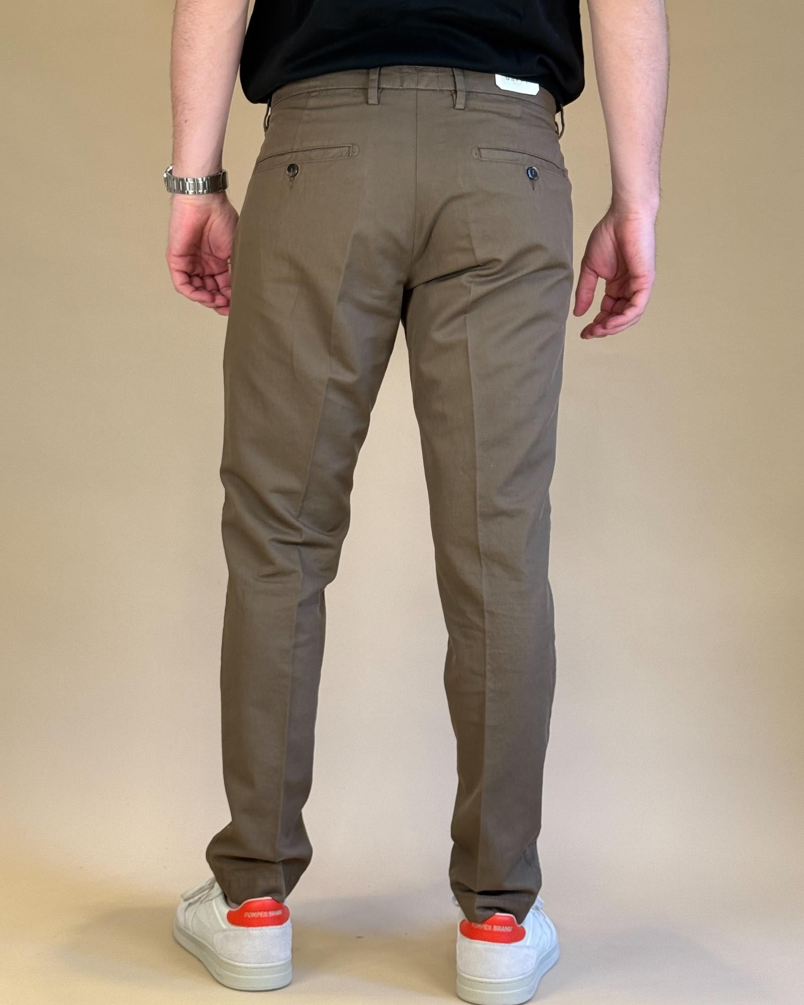 Pantalone Chicago GACHI8247S25 169 Gaffi