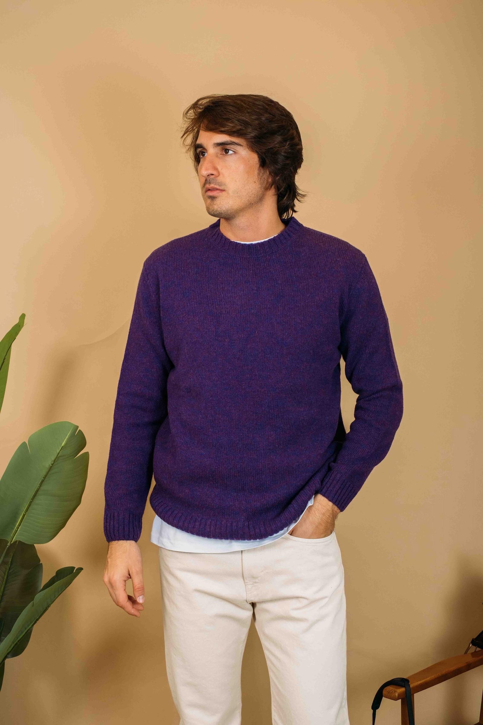 Maglia Shetland 58001 2173 Gaffi 