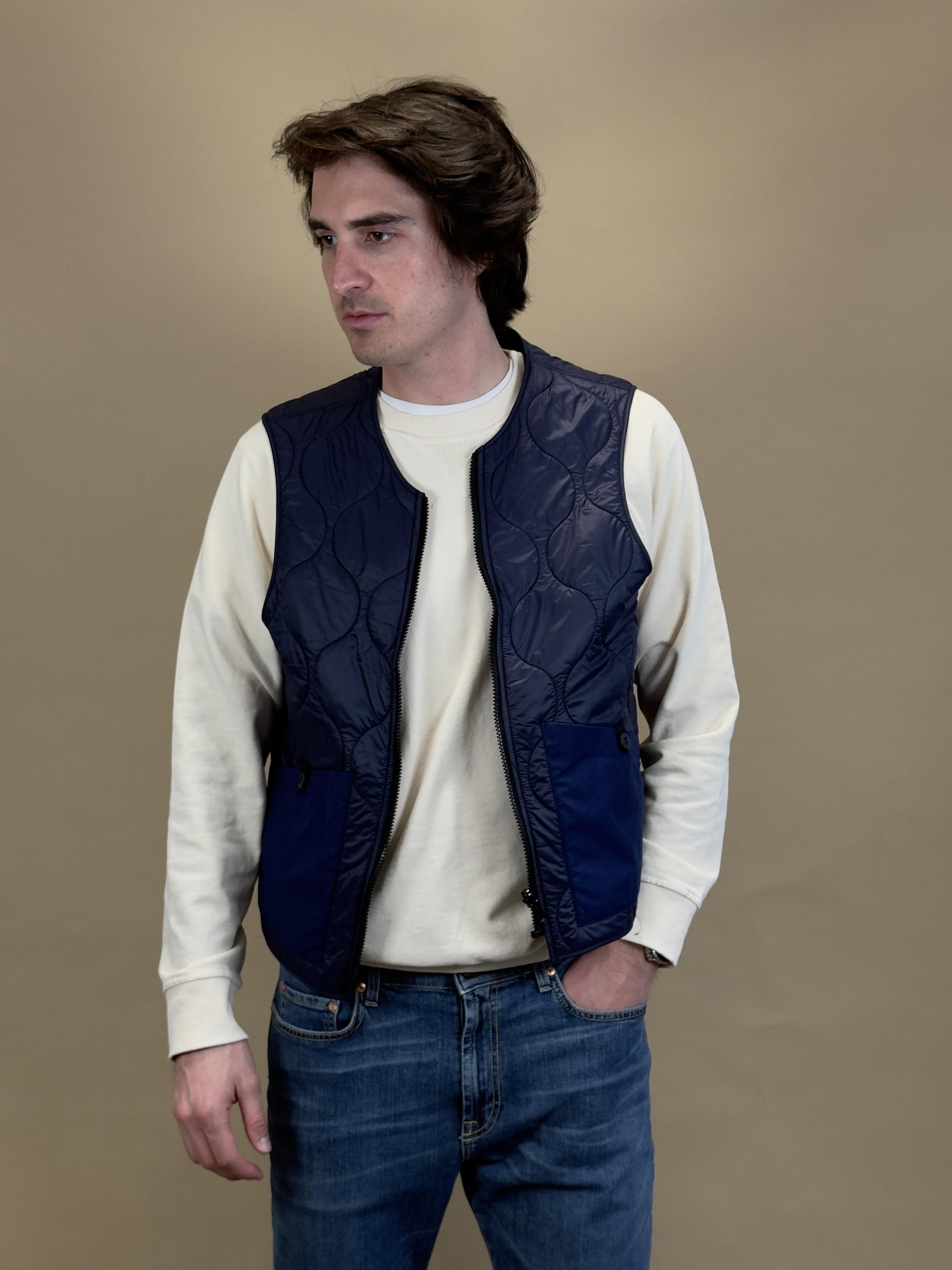 All Seasons Vest 6920_CA NA Manifattura Ceccarelli