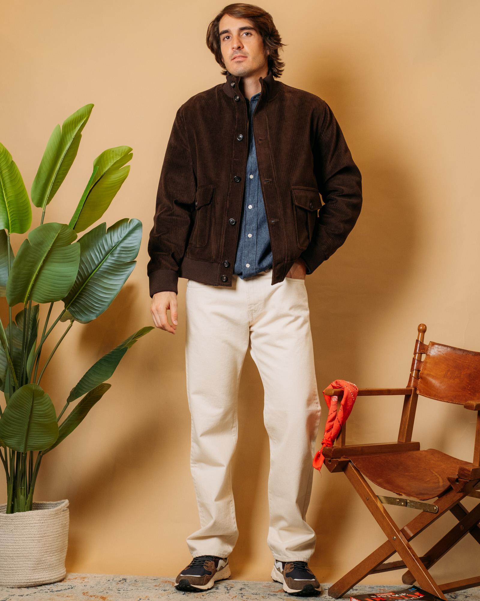 Pilot Jacket CN4966 G1125 Circolo 1901 