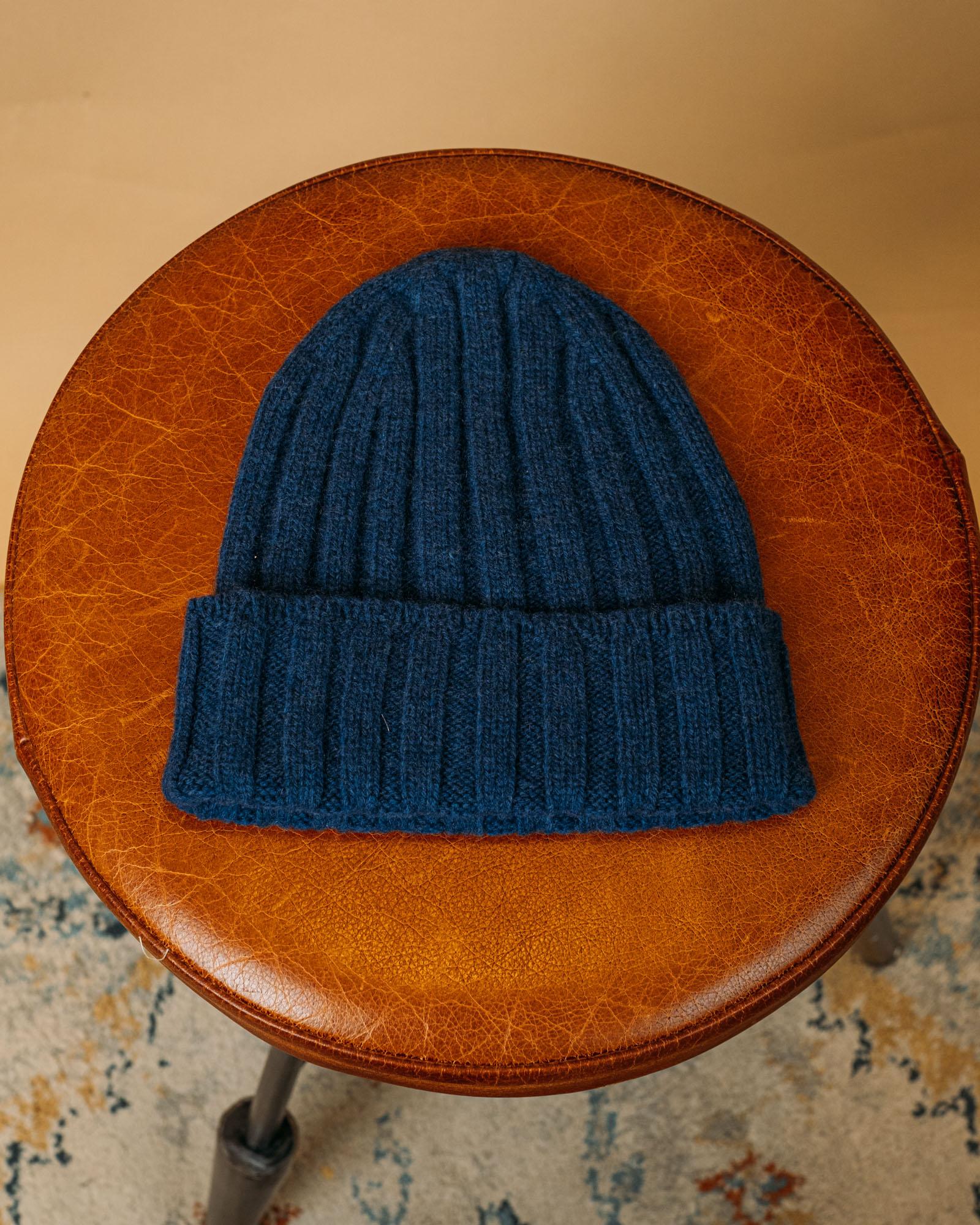 Cachemire Beanie CAPPELLO 13 Gaffi 