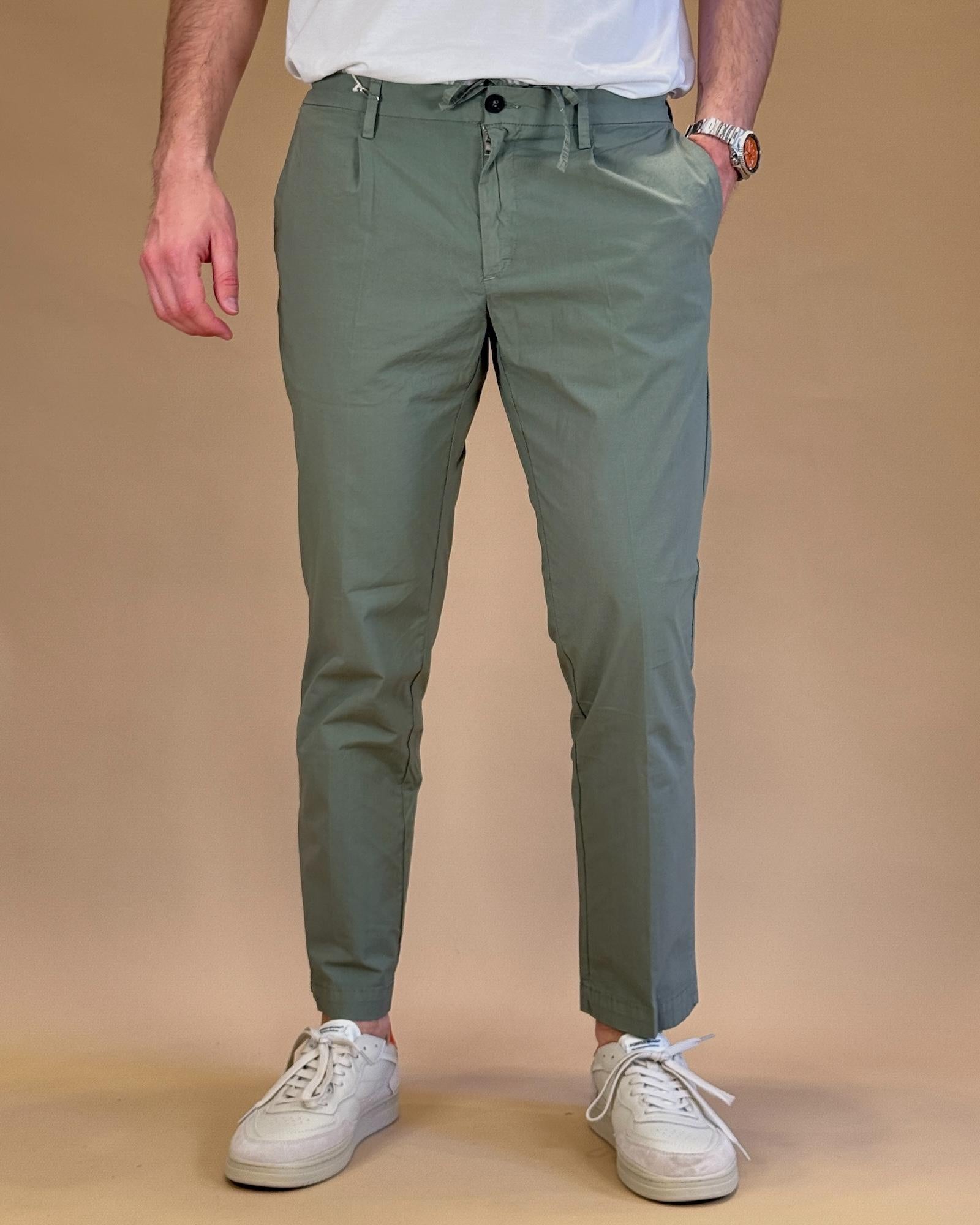 Pantalone Copenaghen GACOP8215S24932 EDERA Gaffi 