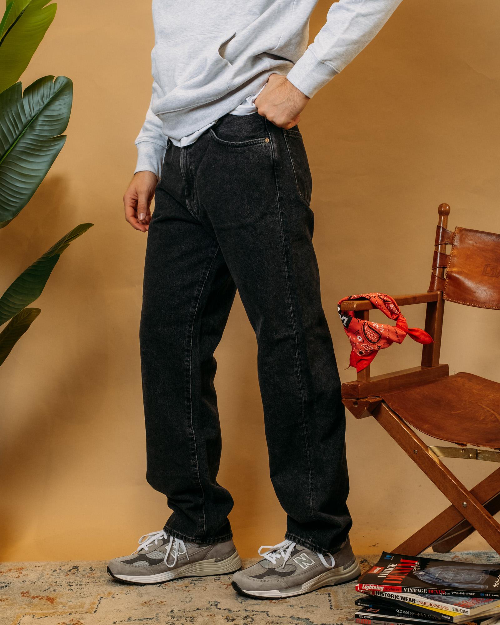 Loose Denim "Made in Japan" I035095 89.OC Edwin 