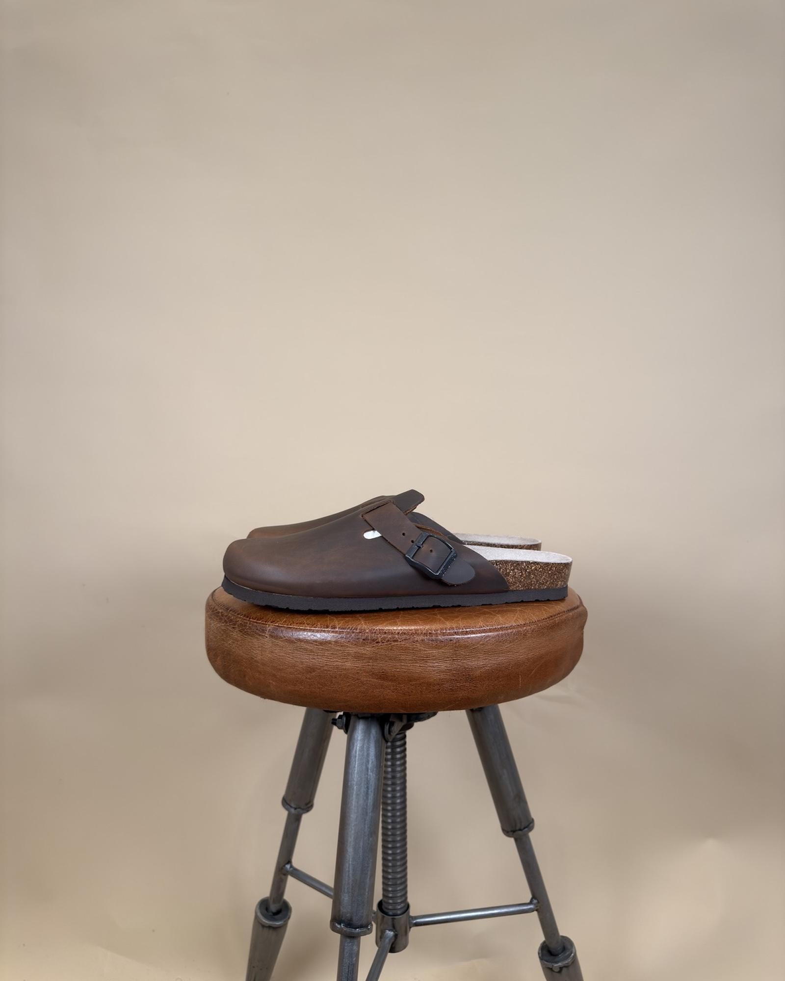 Riva Oiled Leather G104 396 Genuins