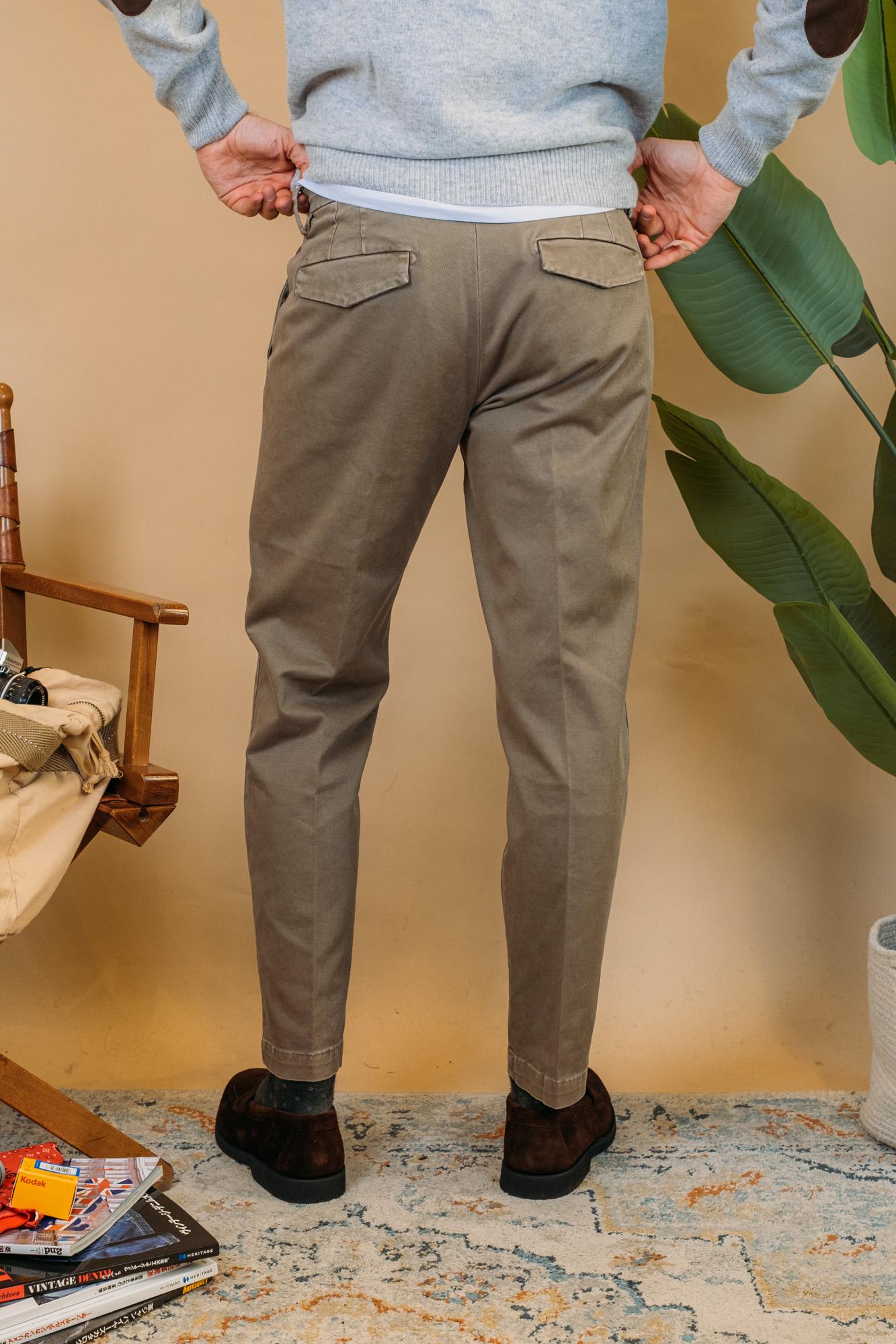 Pantalone Sarajevo GASAR8108F25 015 Gaffi 