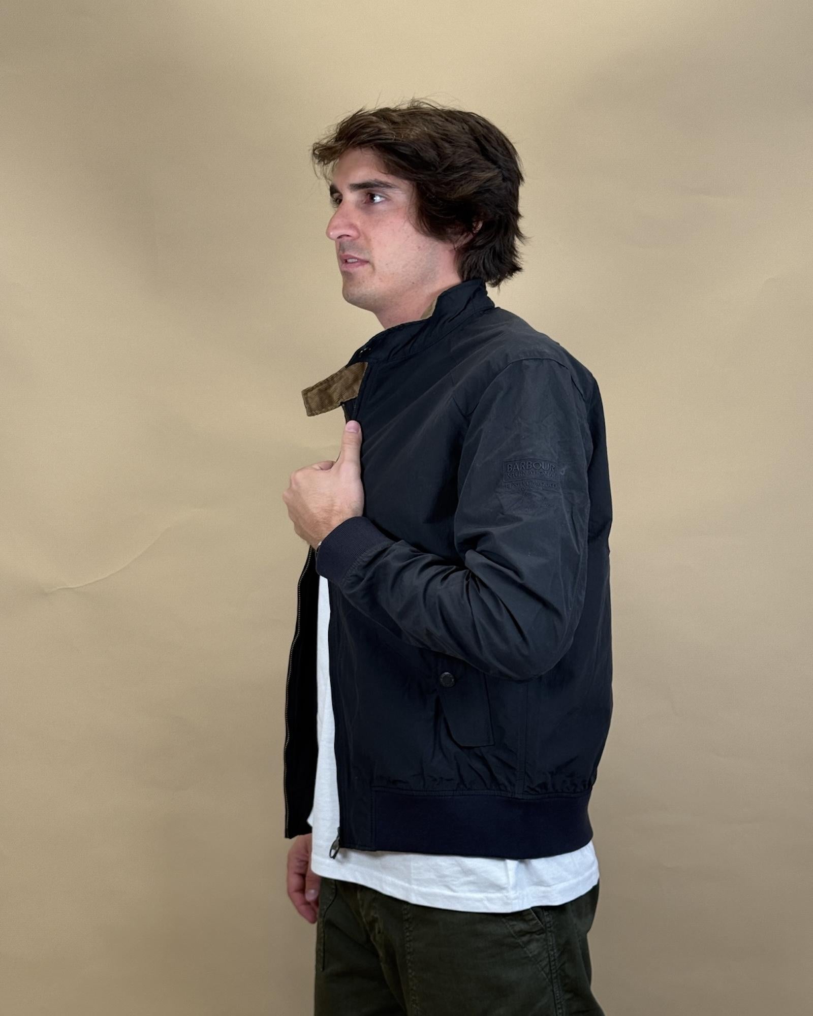 Harrington Rectifier Steve McQueen MCA0427 NY71 Barbourn International