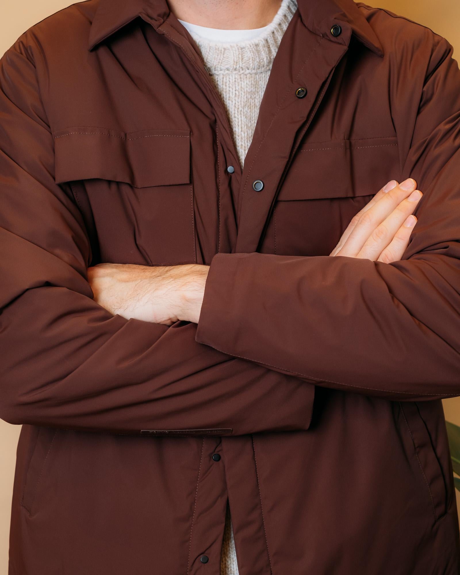 Overshirt Kiso PM980K 480 People of Shibuya 