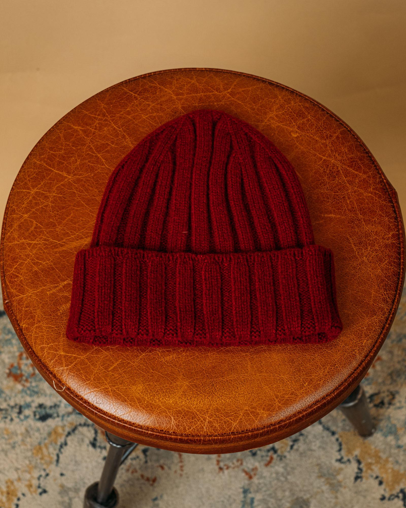 Cachemire Beanie CAPPELLO 22 Gaffi 