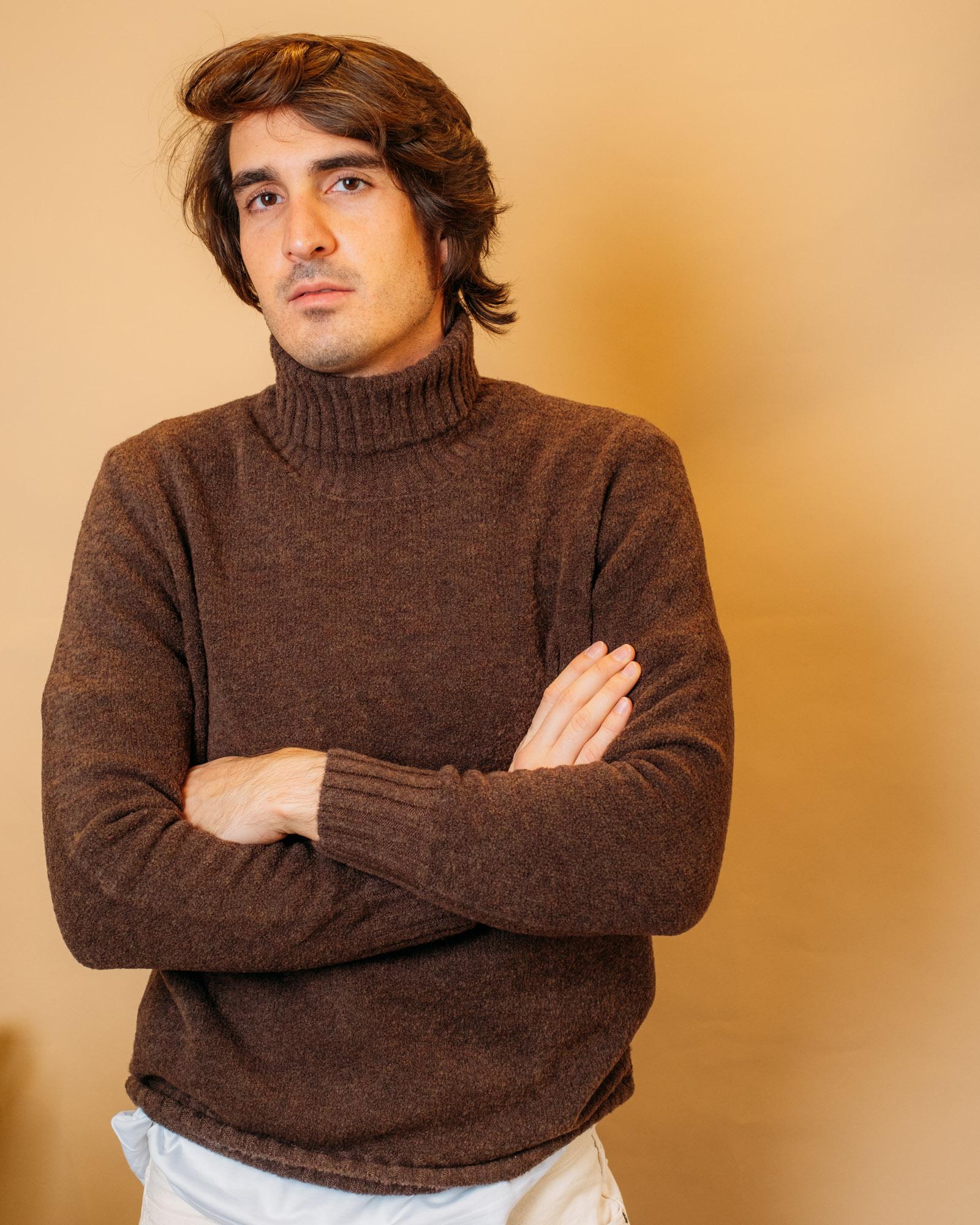 Dolcevita Bouclè 23182 180 Gran Sasso 