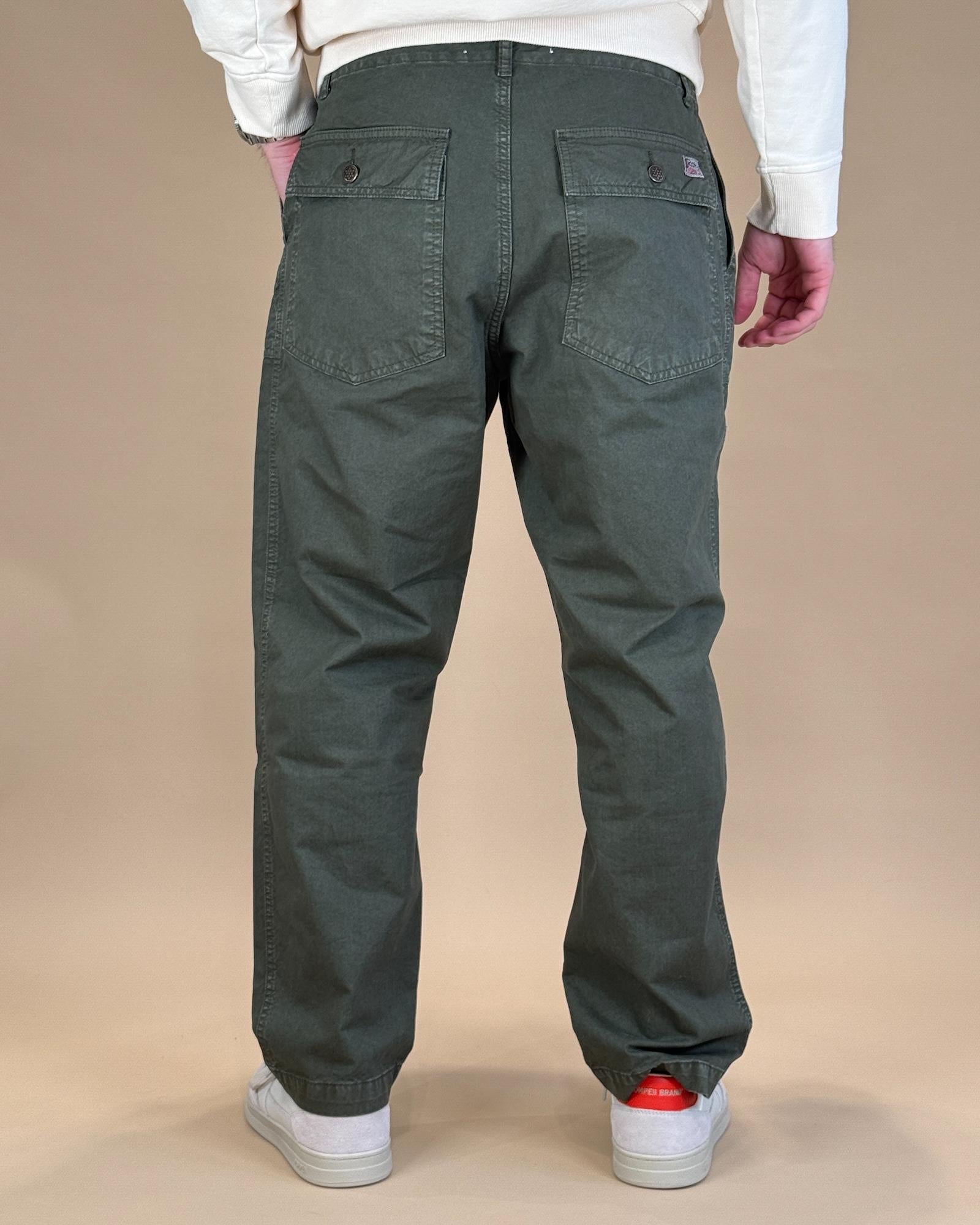 Fatigue Pant RRU082P4510992 C0006 Roy Roger's 