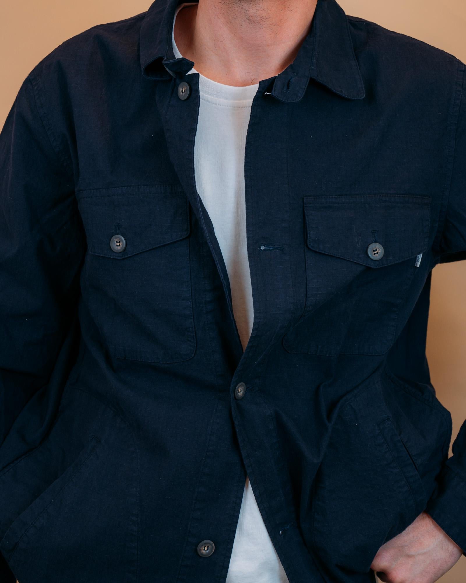Kanda Jacket Blu R441 BL Seadog 