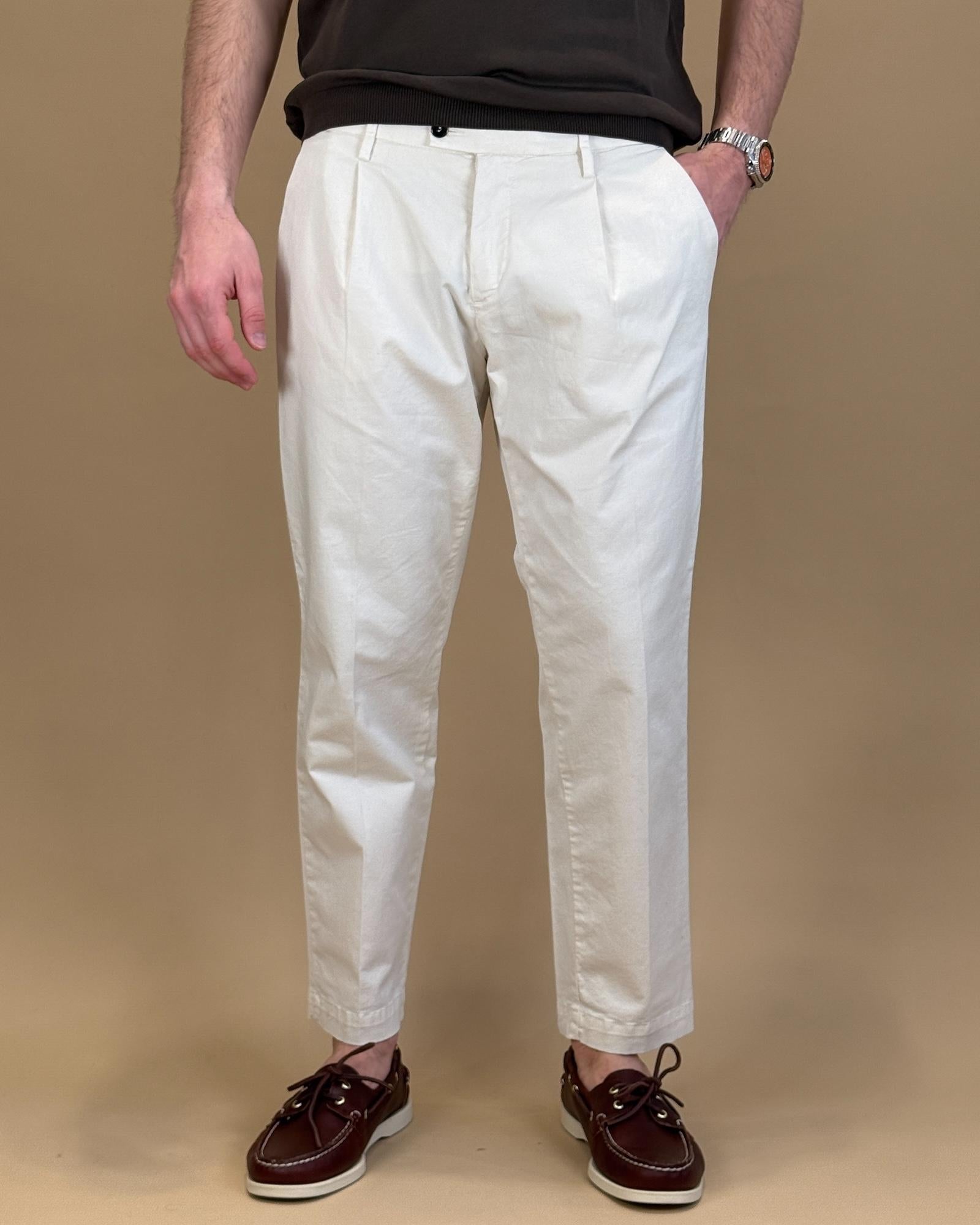Pantalone Stoccolma GASTO8135S25 009 Gaffi 