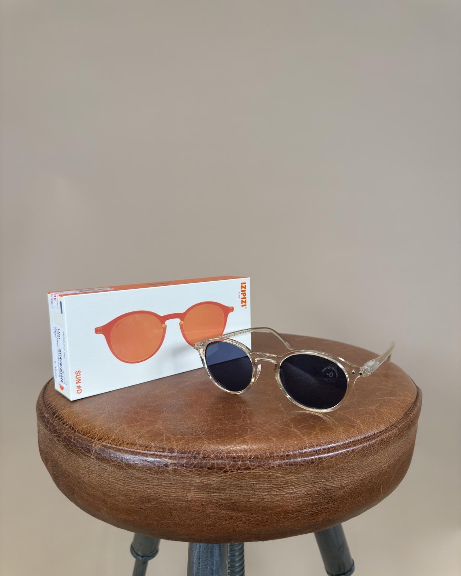 Occhiali da Sole #D SEESUND 265 Izi Pizi