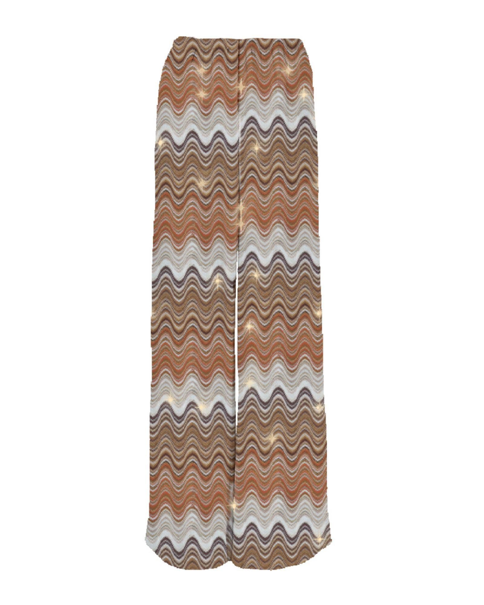 Pantaloni Amalia Raschel Sea Wave AML001 01846L MC2 Saint Barth 