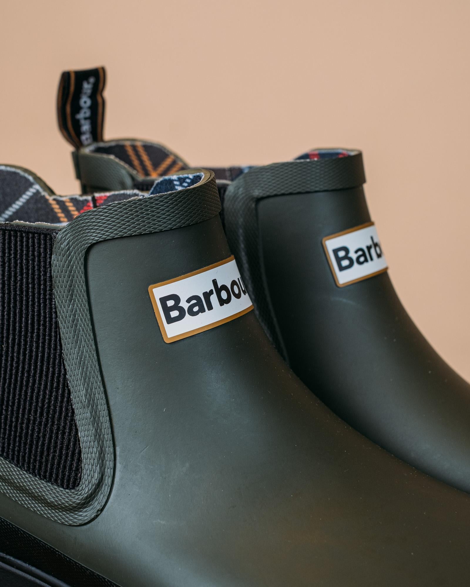 Halton Chelsea Welly LRF0100 OL12 Barbour 