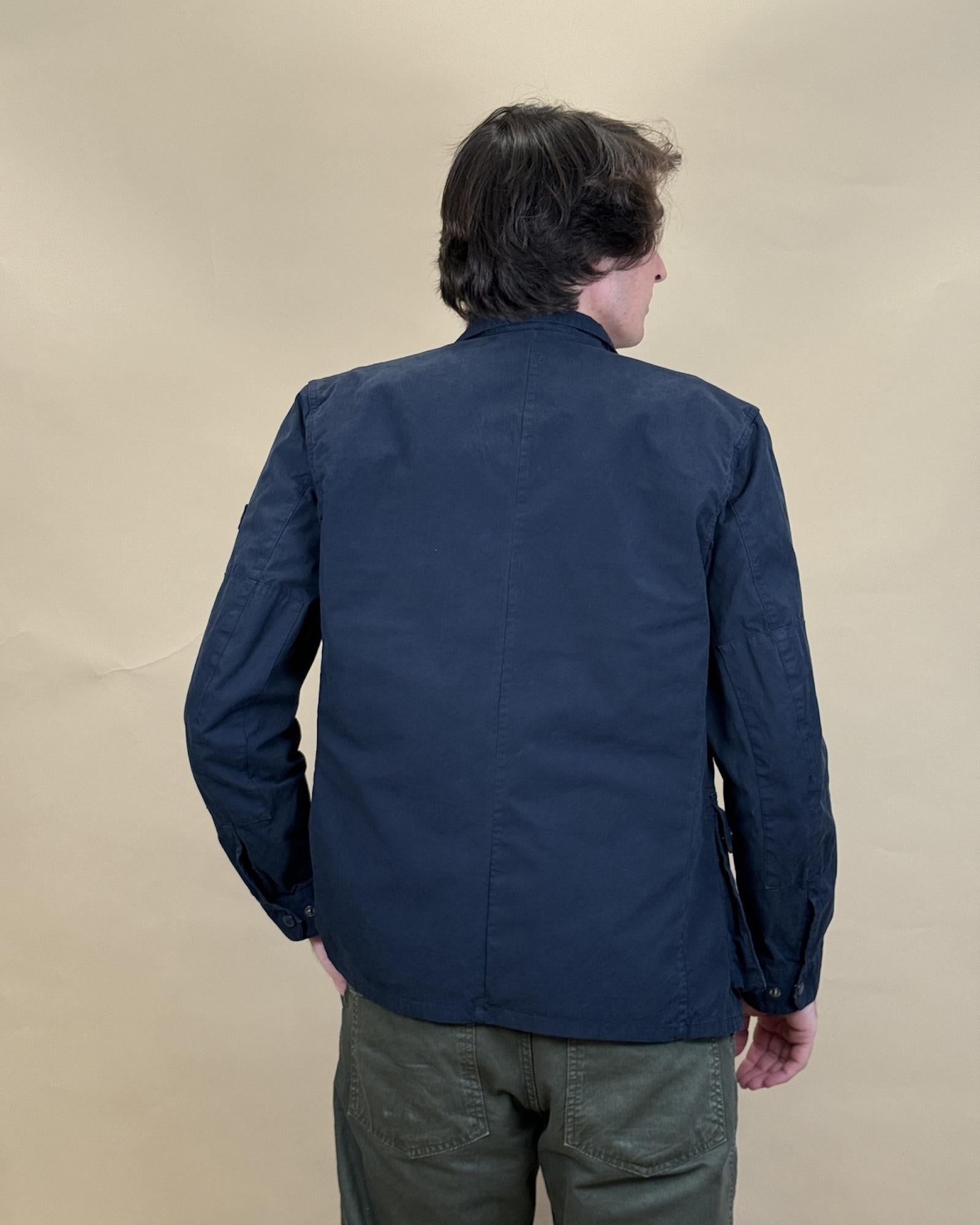 Cotton Duke Jacket MCA1047 NY51 Barbourn International