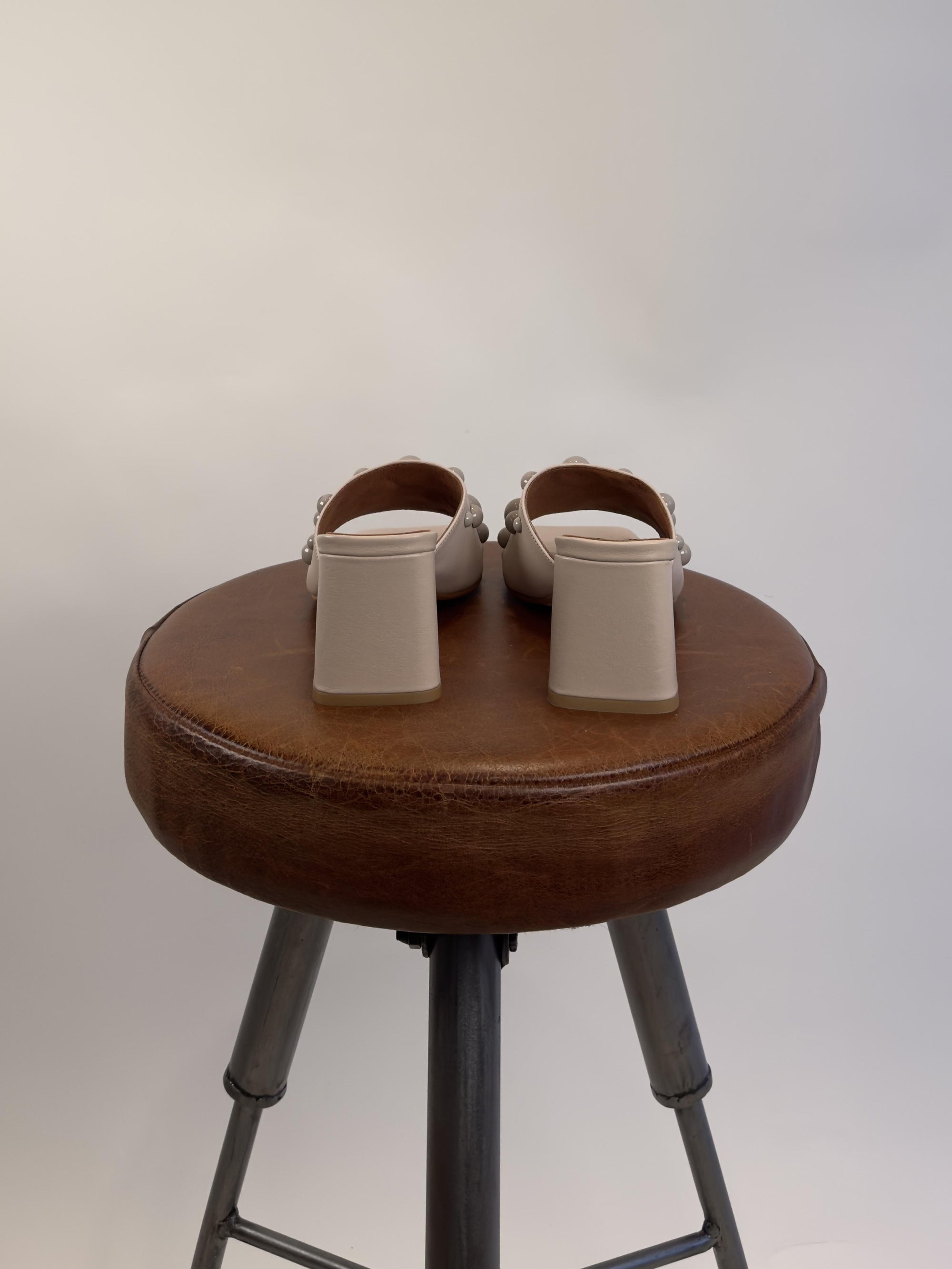 Décolleté Stefania 25089-528Q DREAM IVORY Angel Alarcon