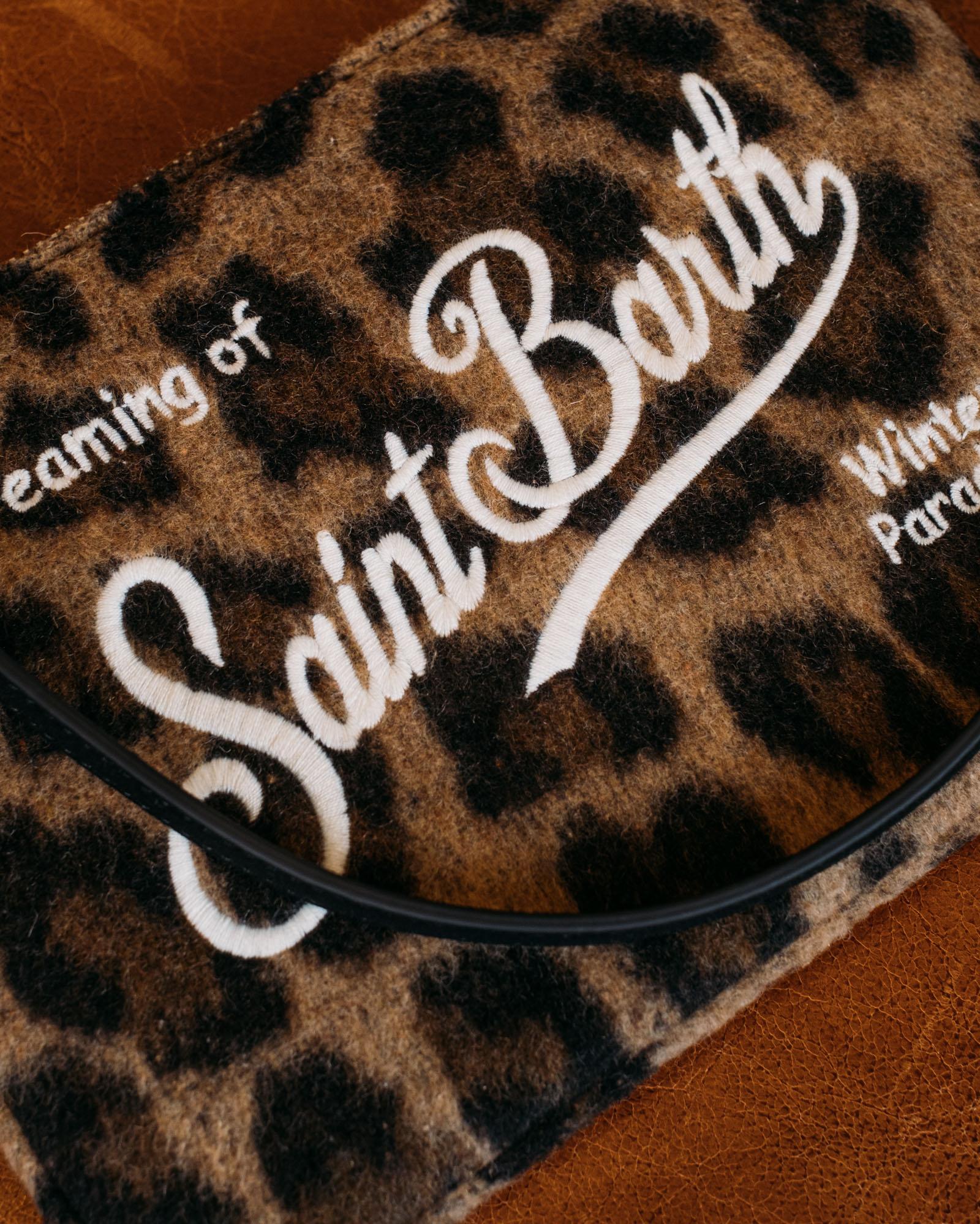 Pochette Parisienne PARISIENNEMINIFELT 00223I MC2 Saint barth 