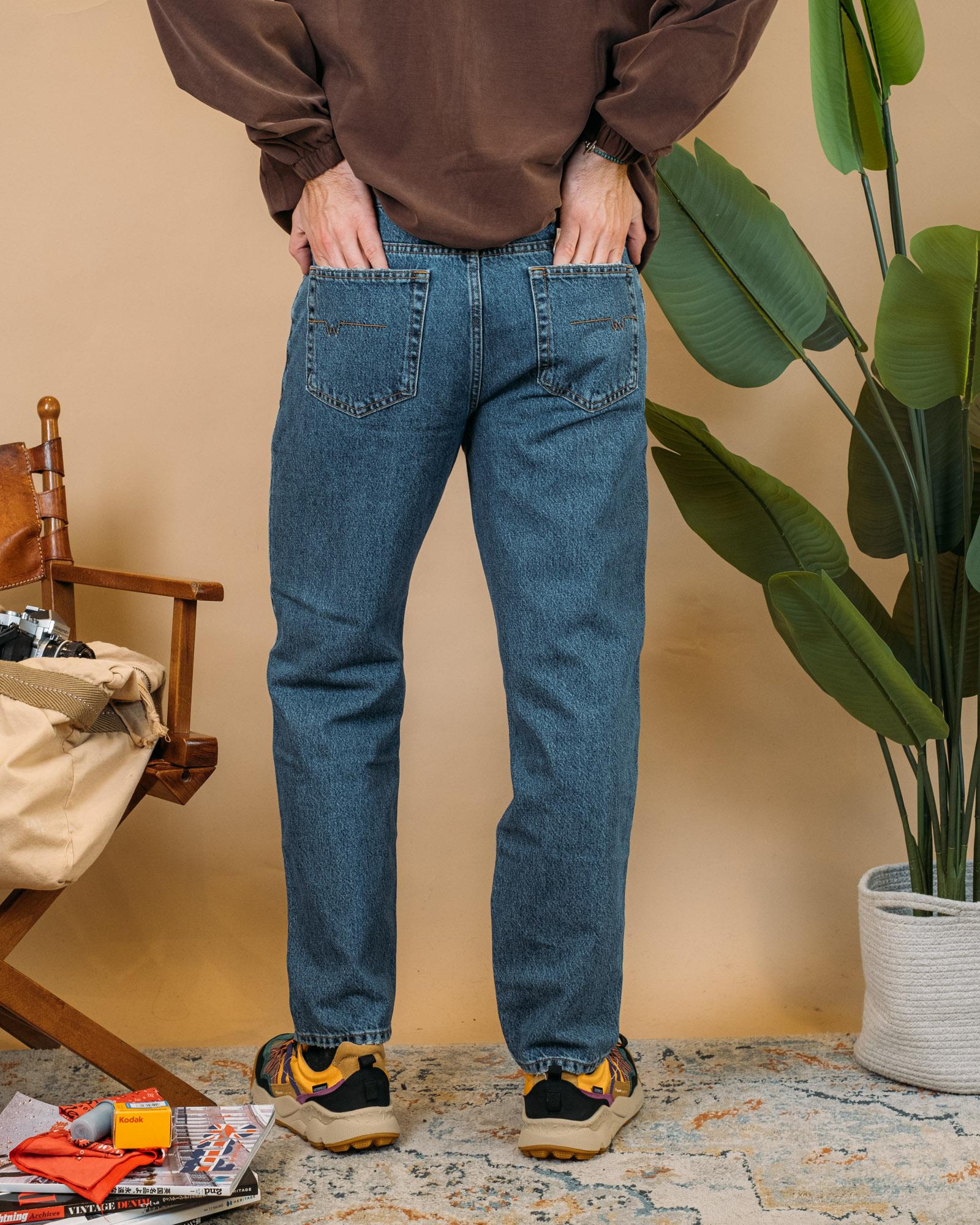 Jeans Cambridge CAMBRIDGE BLU Wooden 