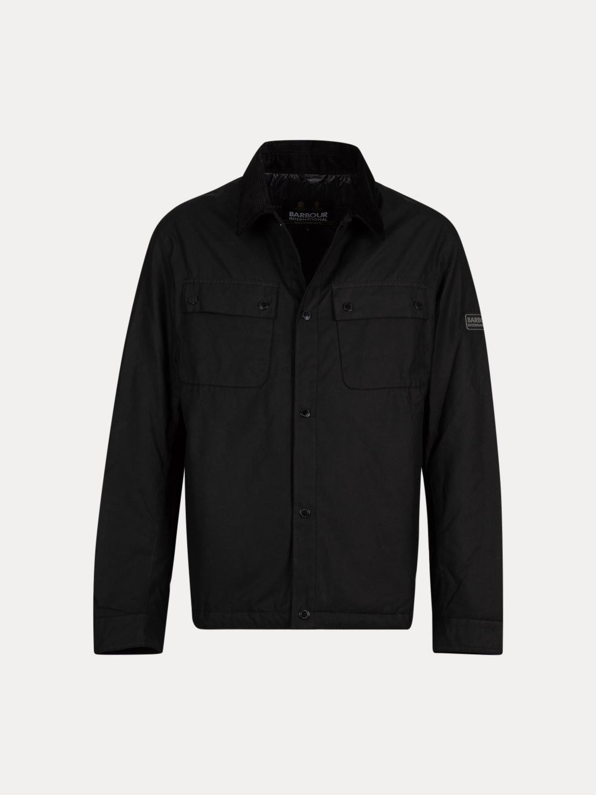 Giacca Tourer Black MWX2019BK71 BLACK Barbour International 