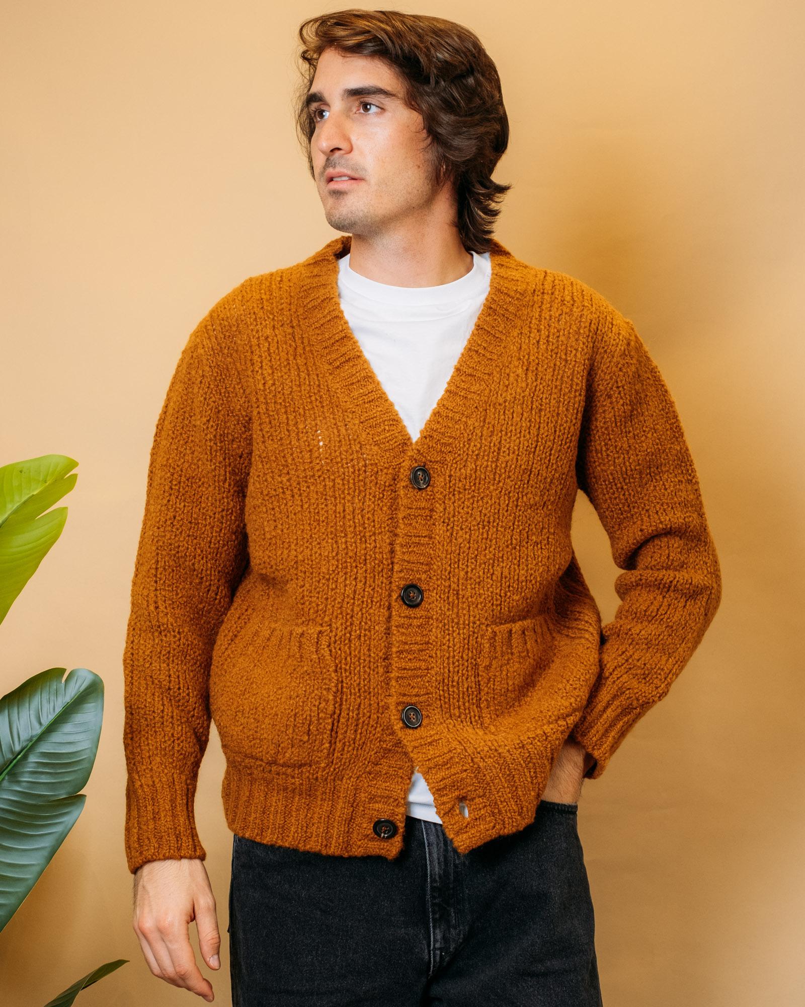 Cardigan Alpaca CN5163 1946 Circolo 1901 