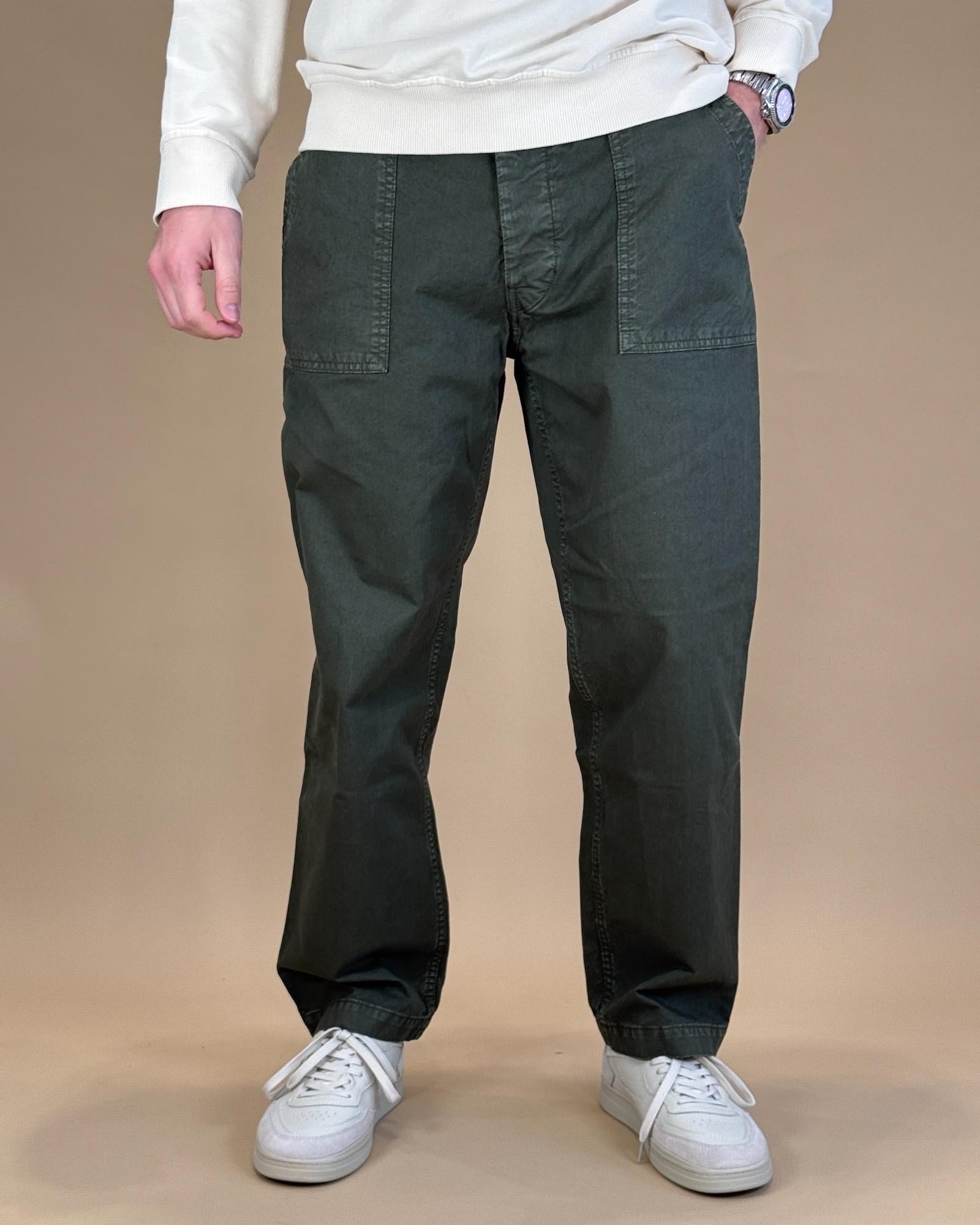Fatigue Pant RRU082P4510992 C0006 Roy Roger's 