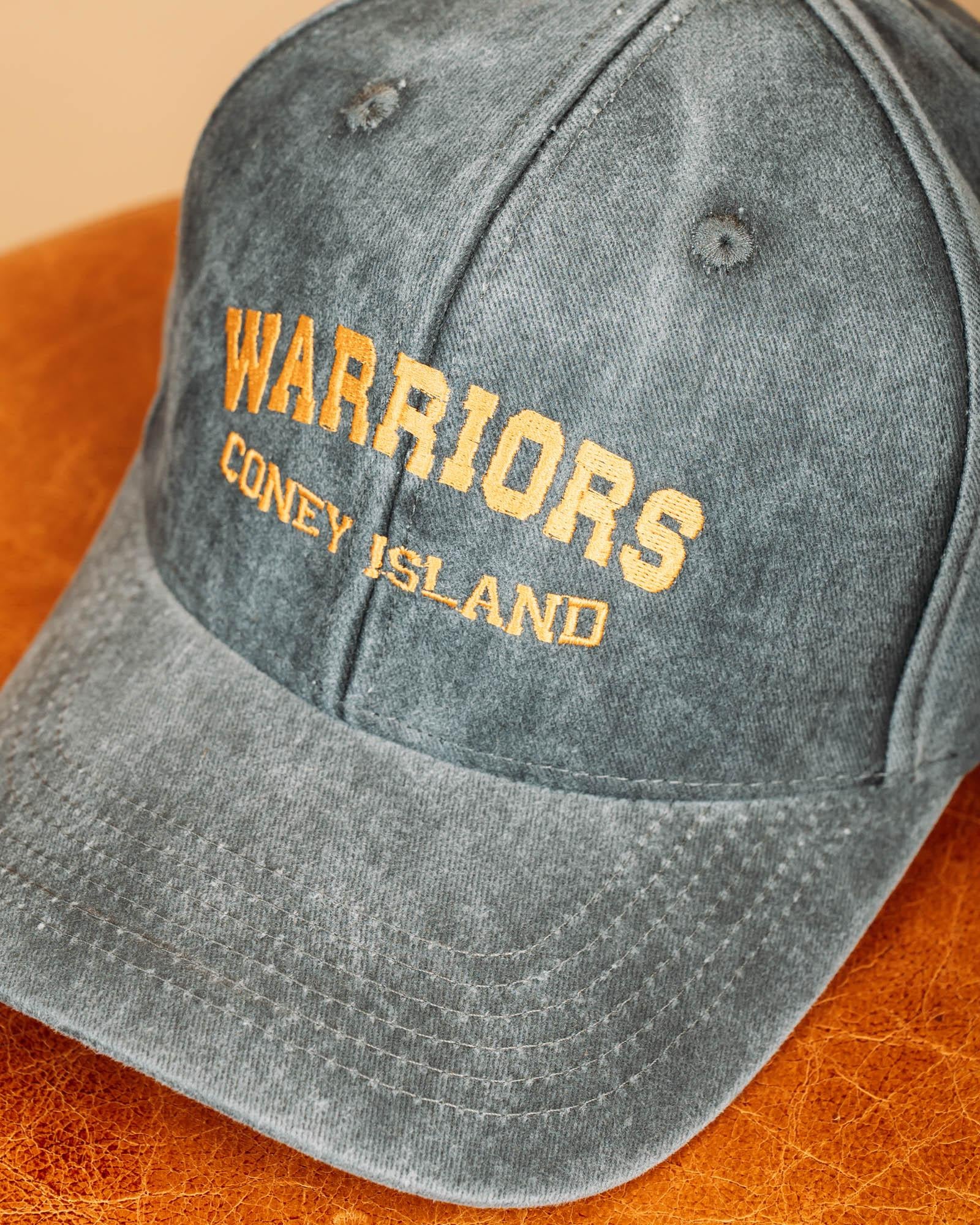 Cappellino Trucker Warriors CAPPELLI WA Bl'ker 