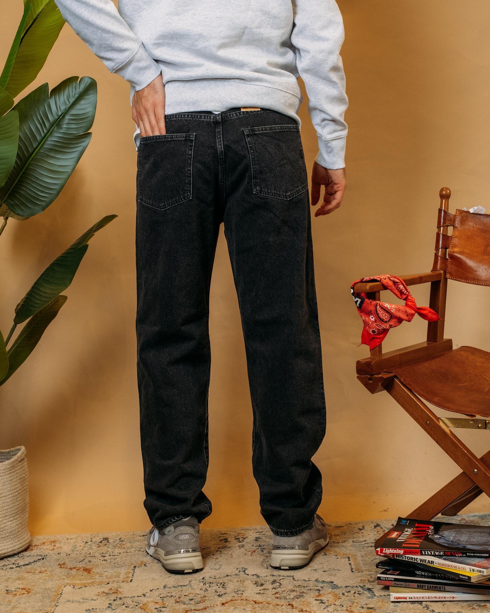 Loose Denim "Made in Japan" I035095 89.OC Edwin 