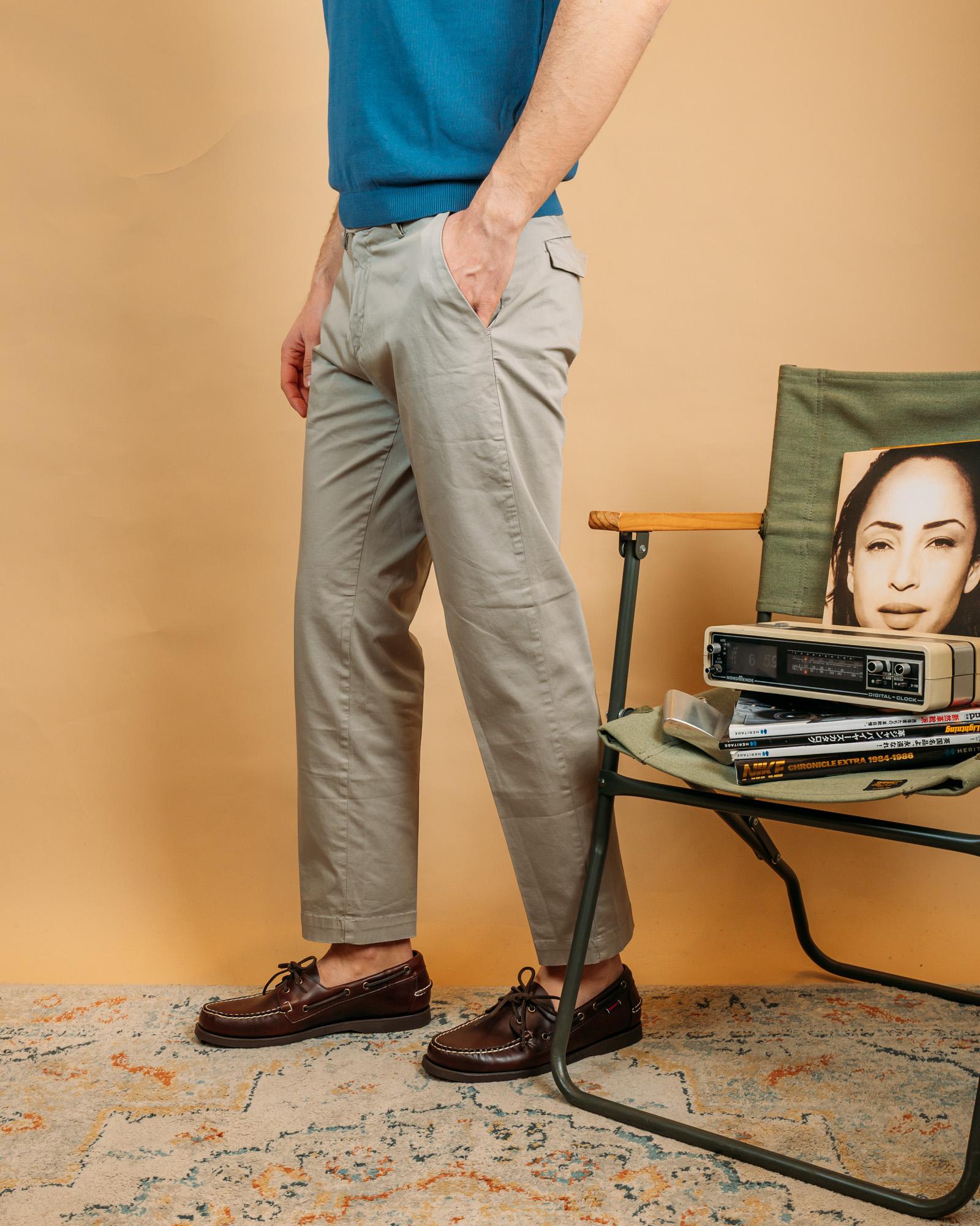 Pantaloni Sarajevo Argilla GASAR8323S25 880 Gaffi 