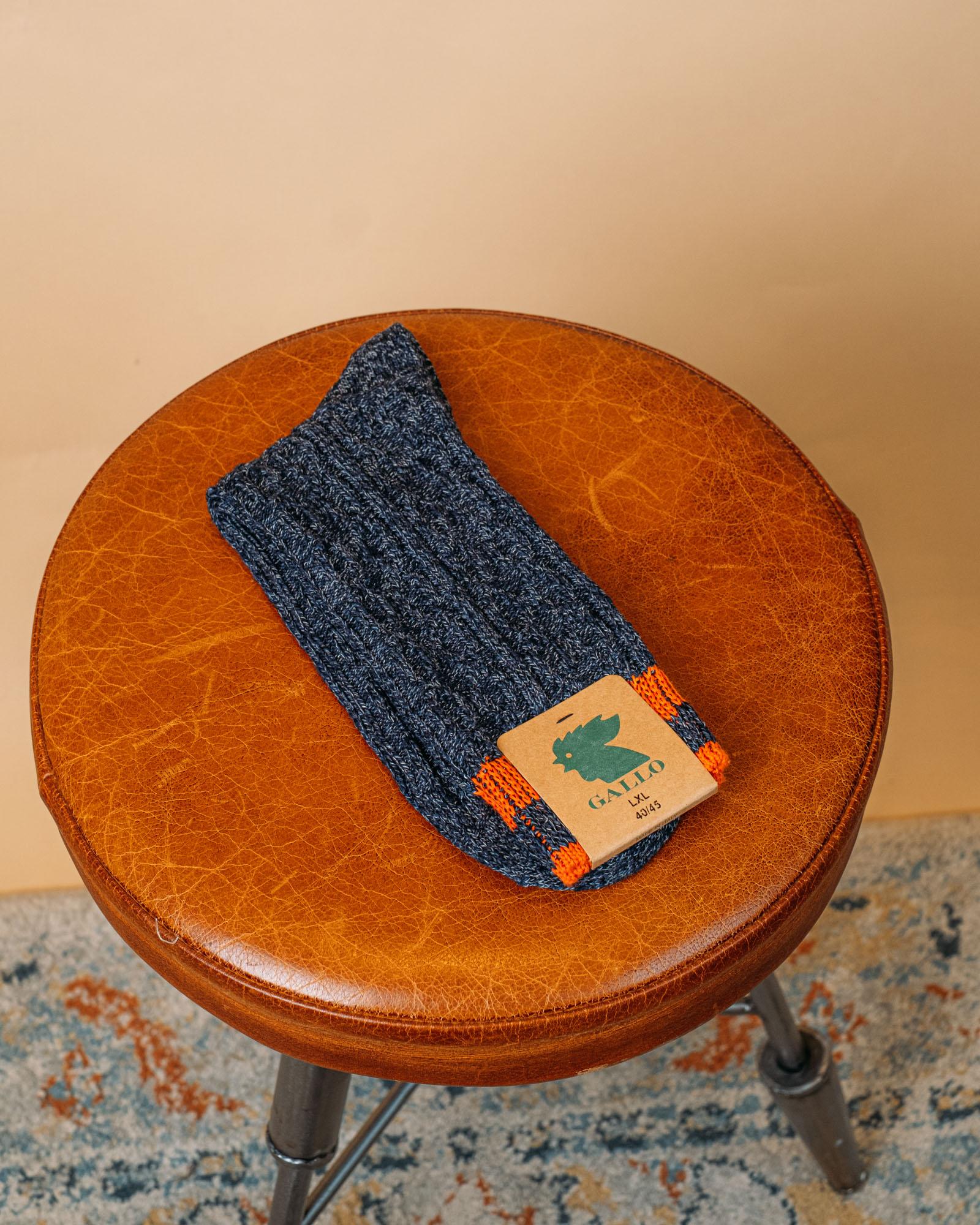 Calze Treccia AP513257 12588 Gallo 