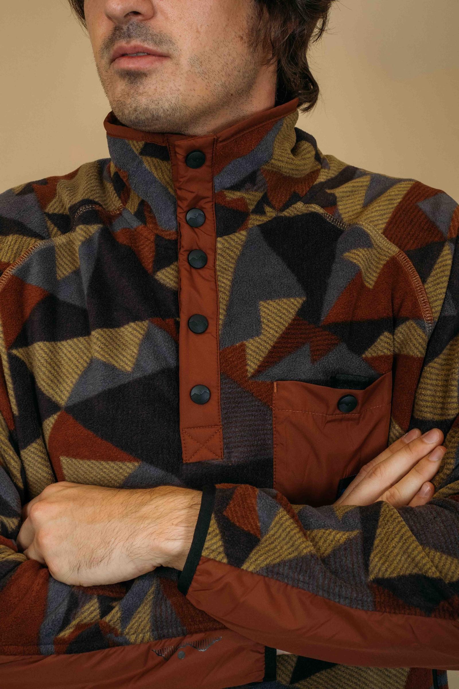 Anorak Teannaway 5065 2730 Kavu 