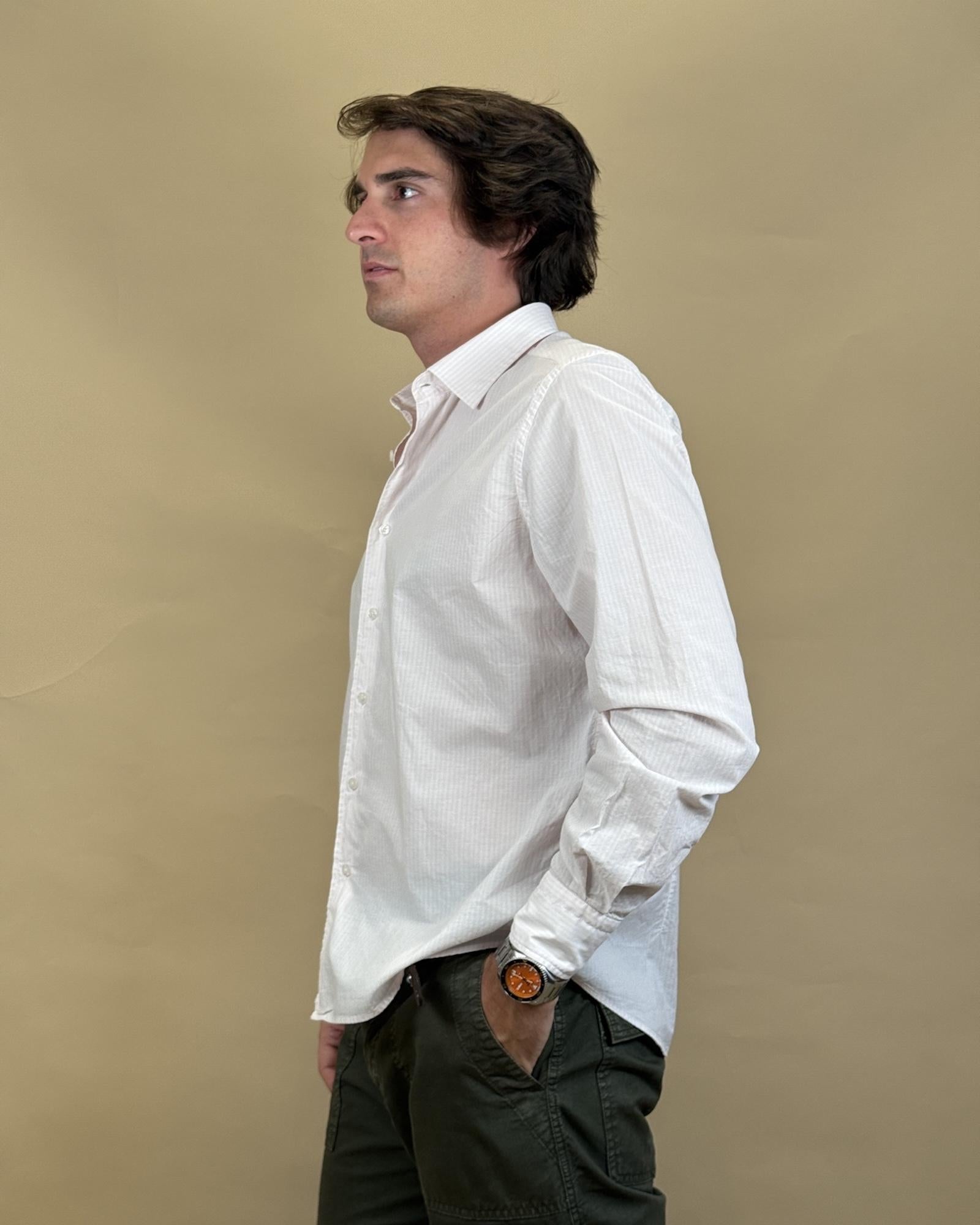 Camicia in Mussola 28303977 01 Portofiori