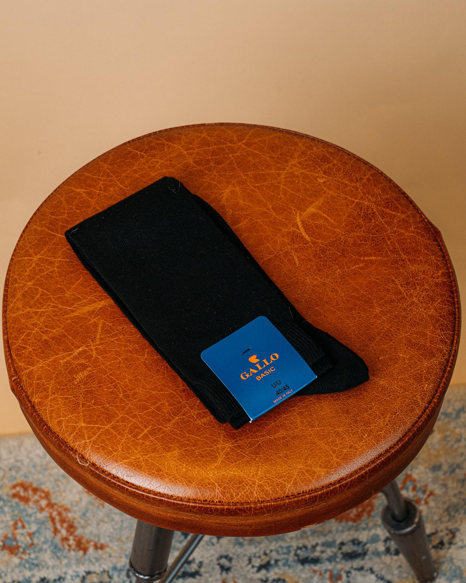 Calze Unito AP11355411648 NERO Gallo 