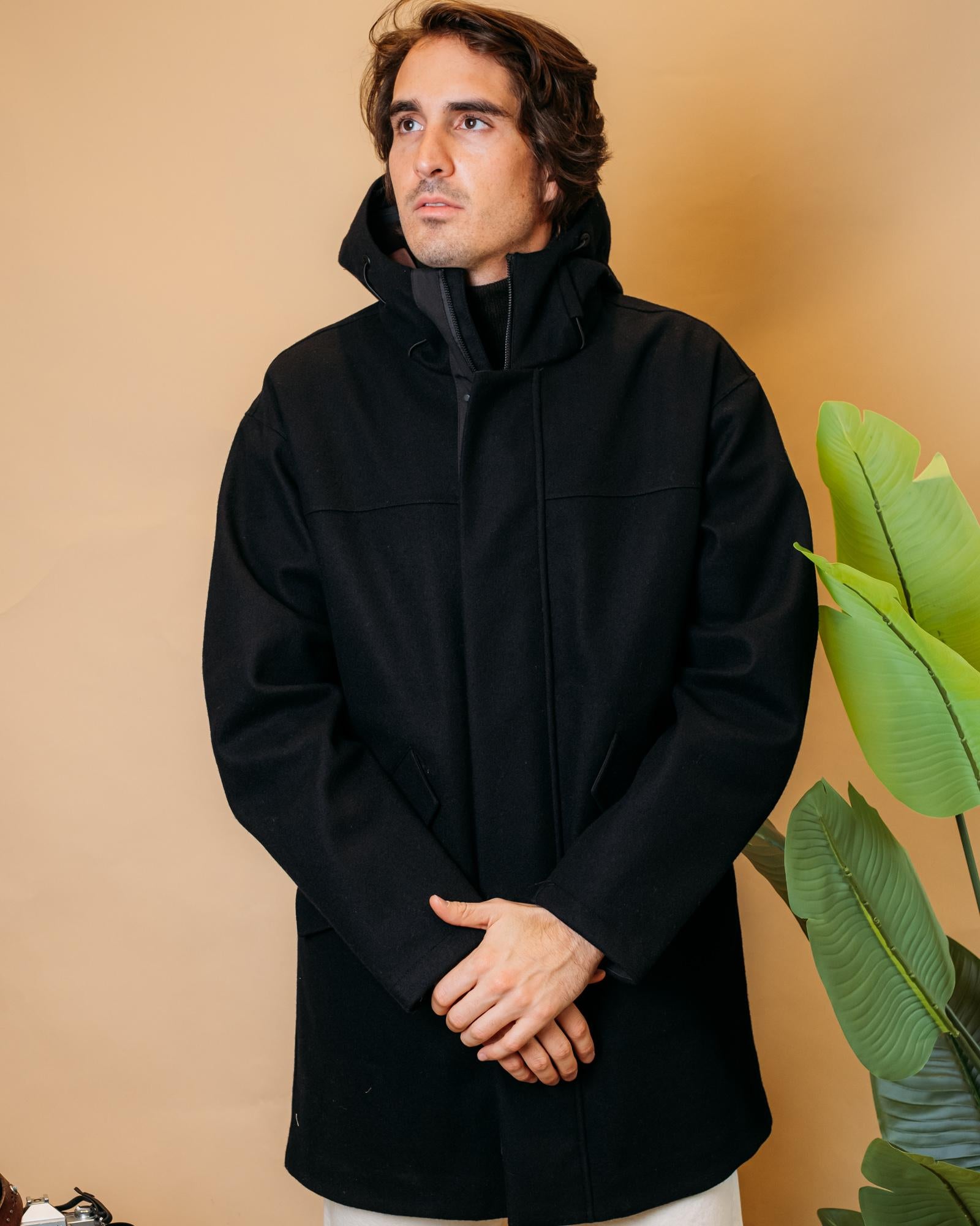 Parka Hime PM945H 799 People of Shibuya 