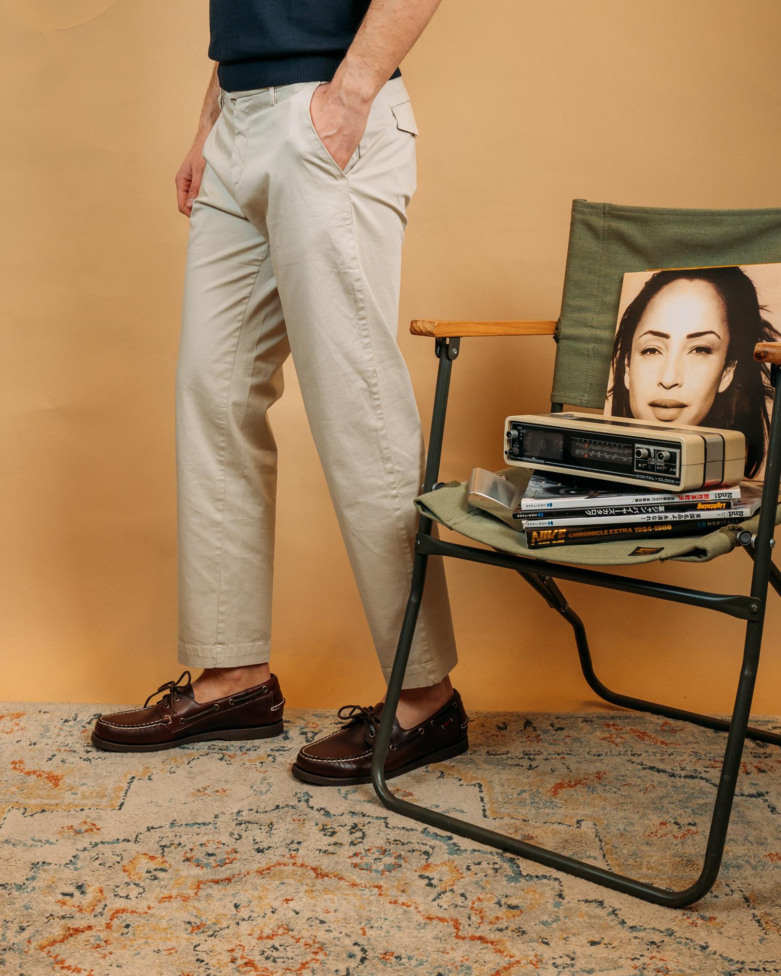 Pantaloni Sarajevo Sabbia GASAR8323S25 104 Gaffi 
