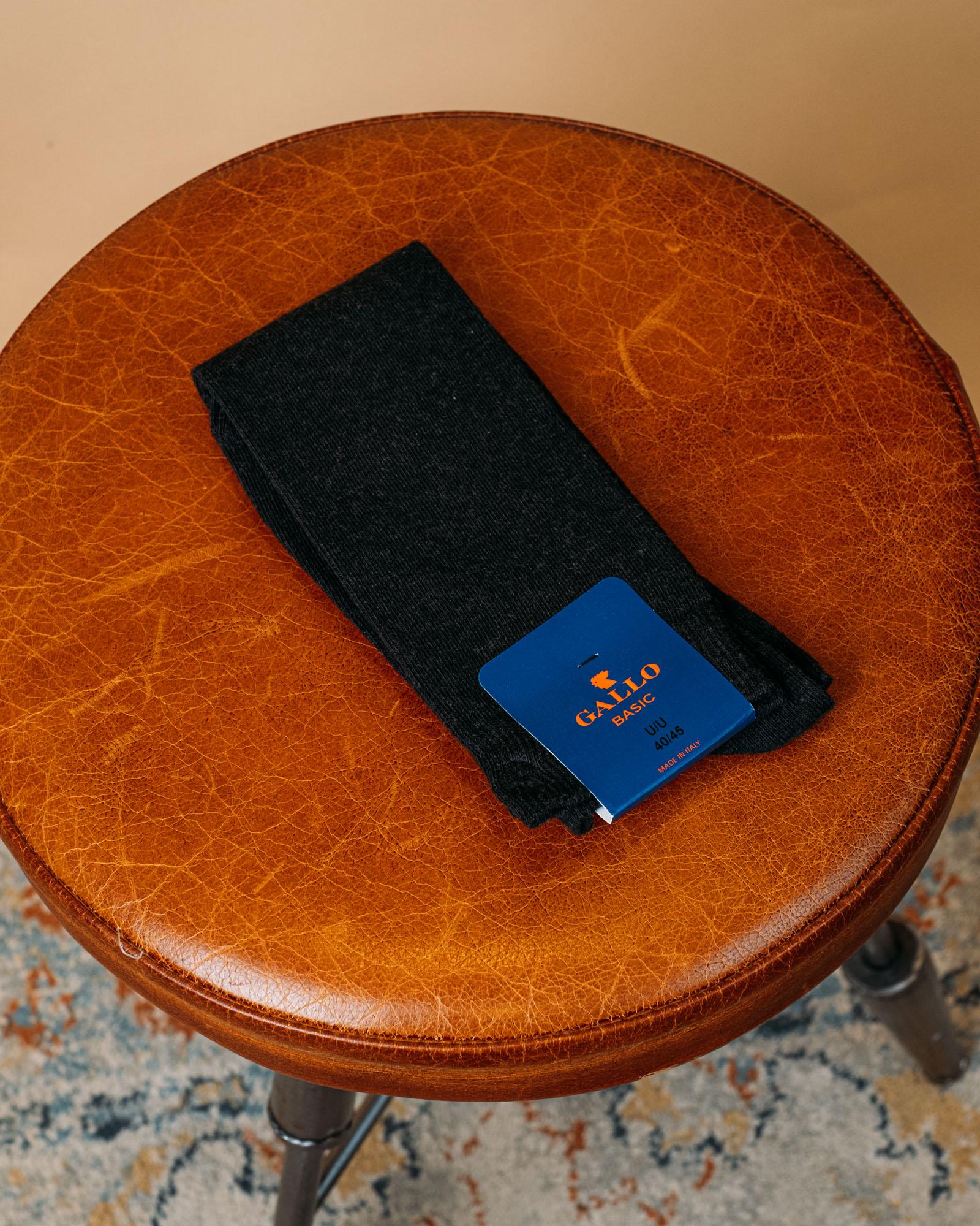 Calze Unito AP11355411646 ANTRACITE Gallo 